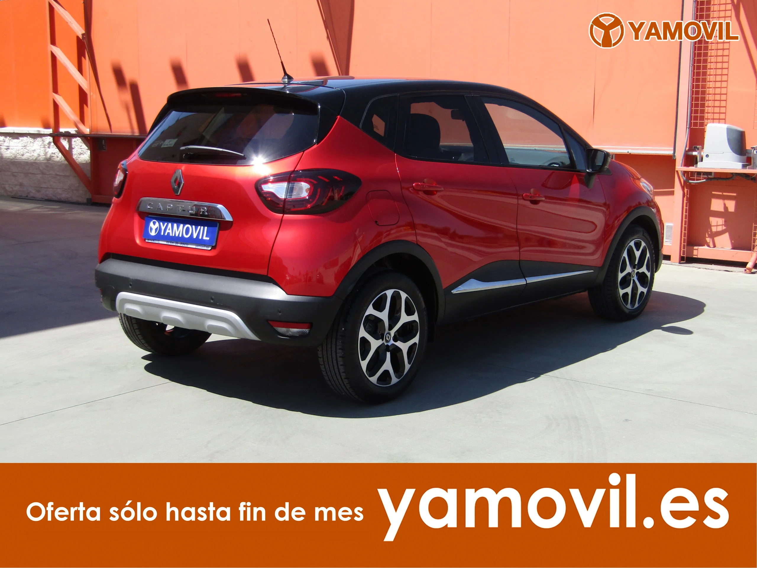 Renault Captur 1.5DCI ENERGY ZEN EDC Aut - Foto 6