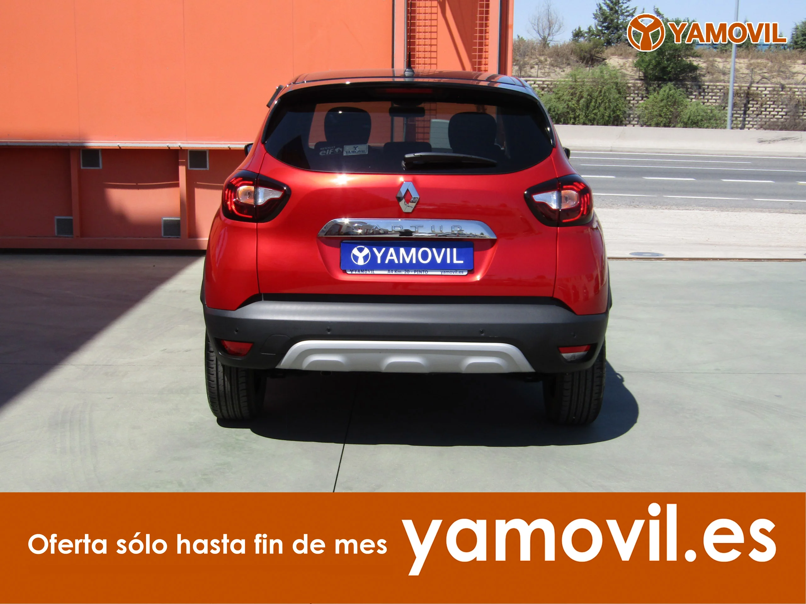 Renault Captur 1.5DCI ENERGY ZEN EDC Aut - Foto 5