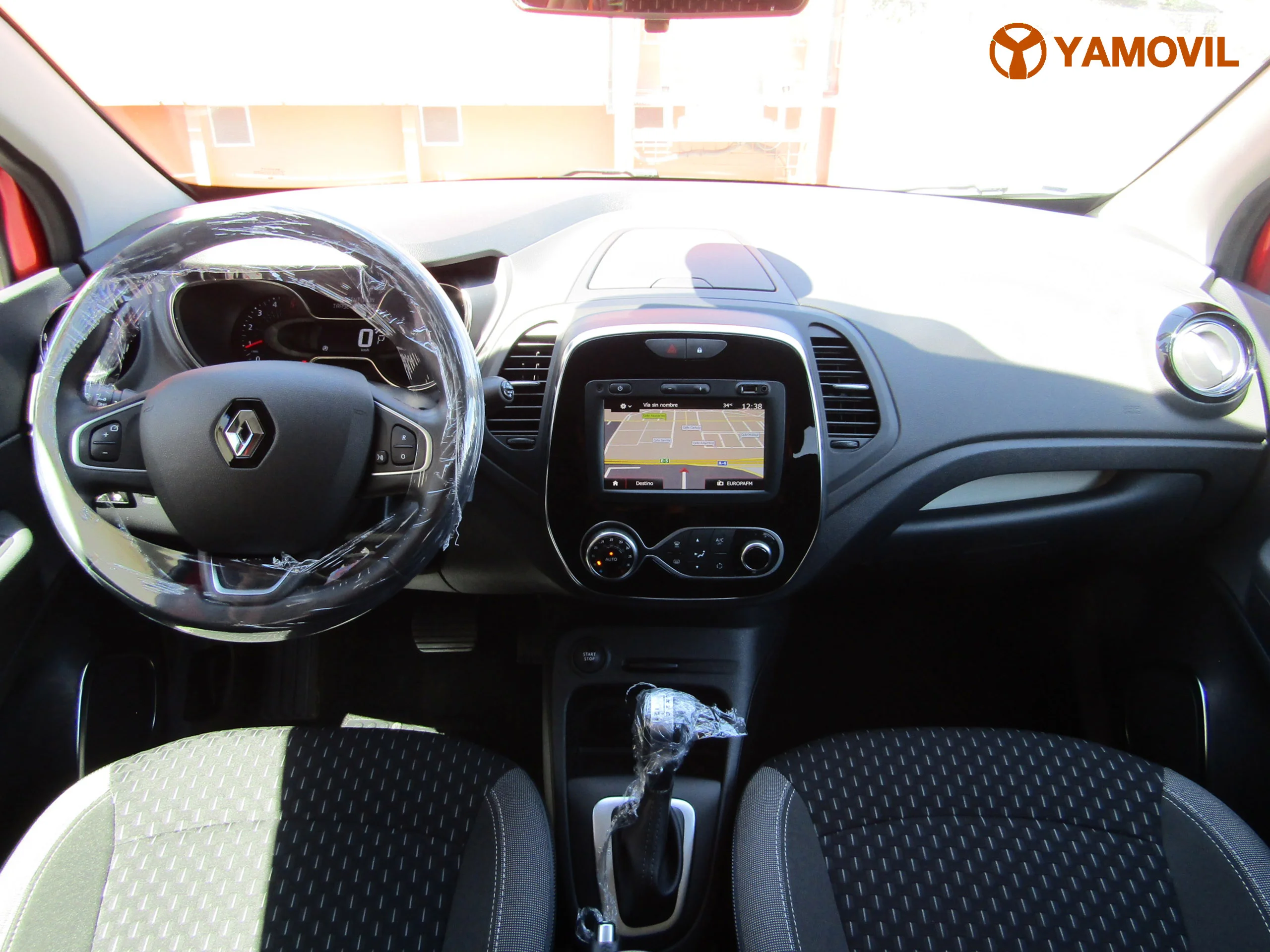 Renault Captur 1.5DCI ENERGY ZEN EDC Aut - Foto 16