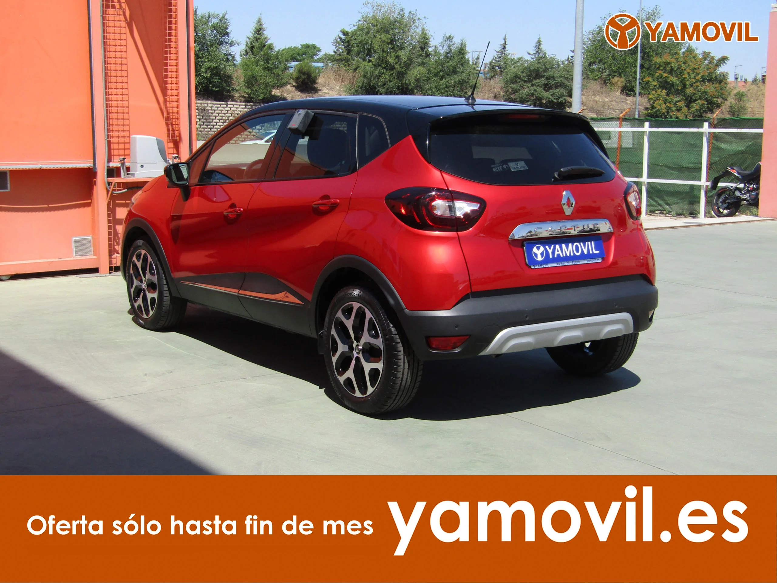 Renault Captur 1.5DCI ENERGY ZEN EDC Aut - Foto 4