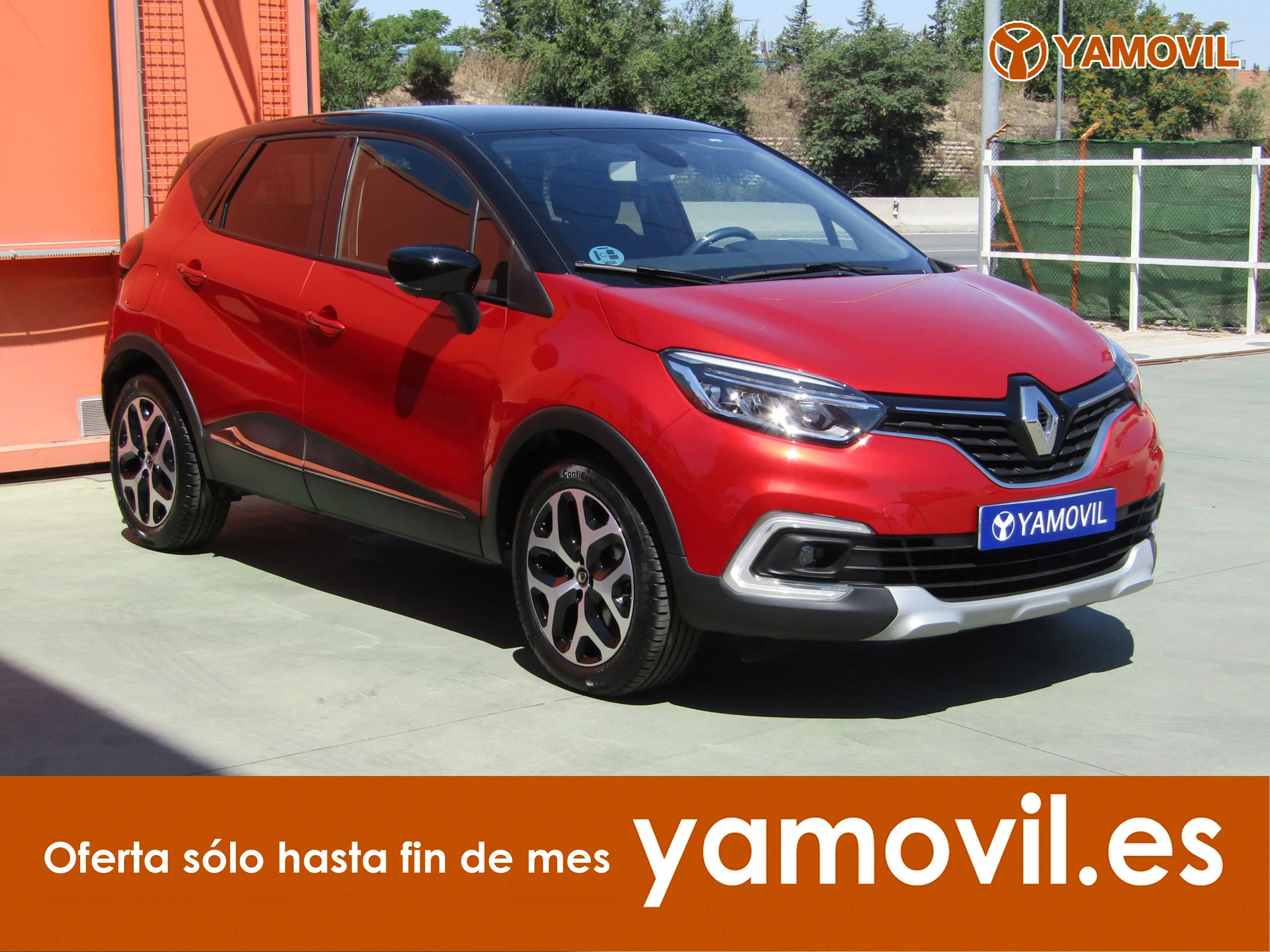 Renault Captur 1.5DCI ENERGY ZEN EDC Aut - Foto 3