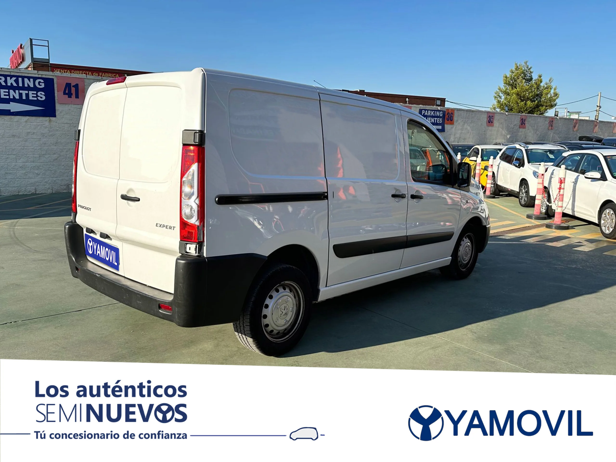 Peugeot Expert Furgon 1.6 HDI 227 L1H1 66 kW (90 CV) - Foto 2
