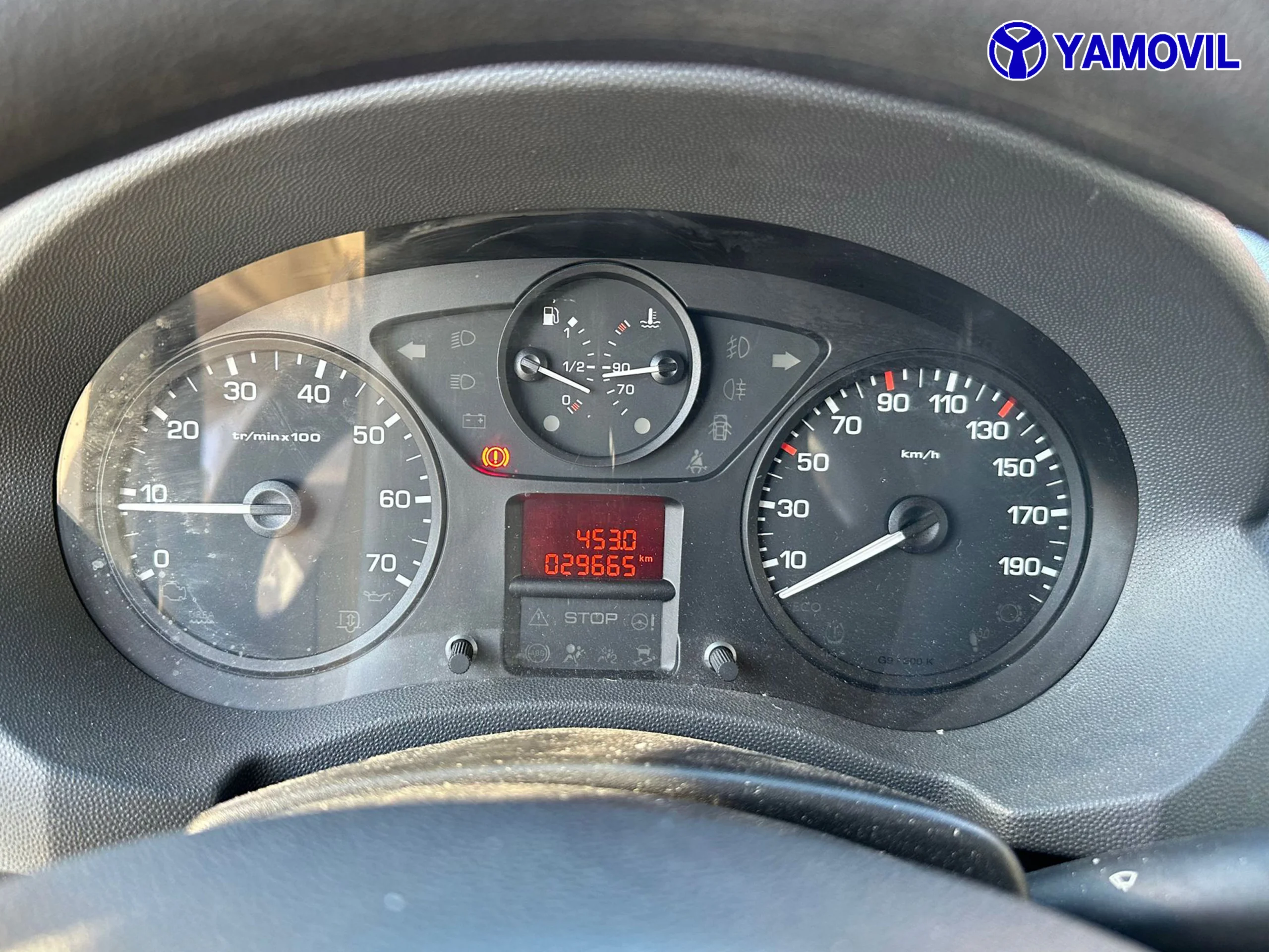Peugeot Expert Furgon 1.6 HDI 227 L1H1 66 kW (90 CV) - Foto 3