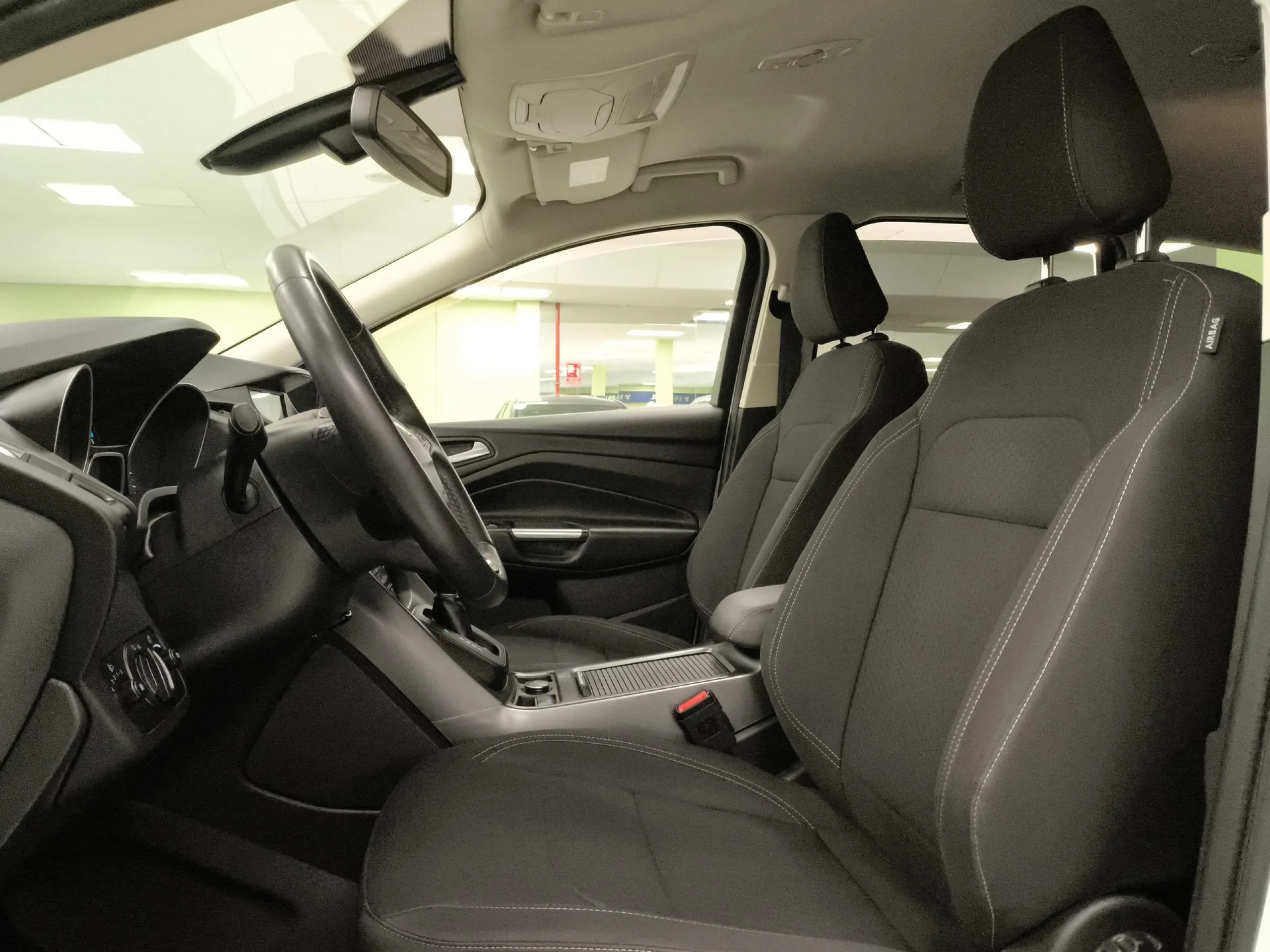 Ford Kuga 1.5 EcoBoost Trend+ 4x2 Auto 110 kW (150 CV) - Foto 8