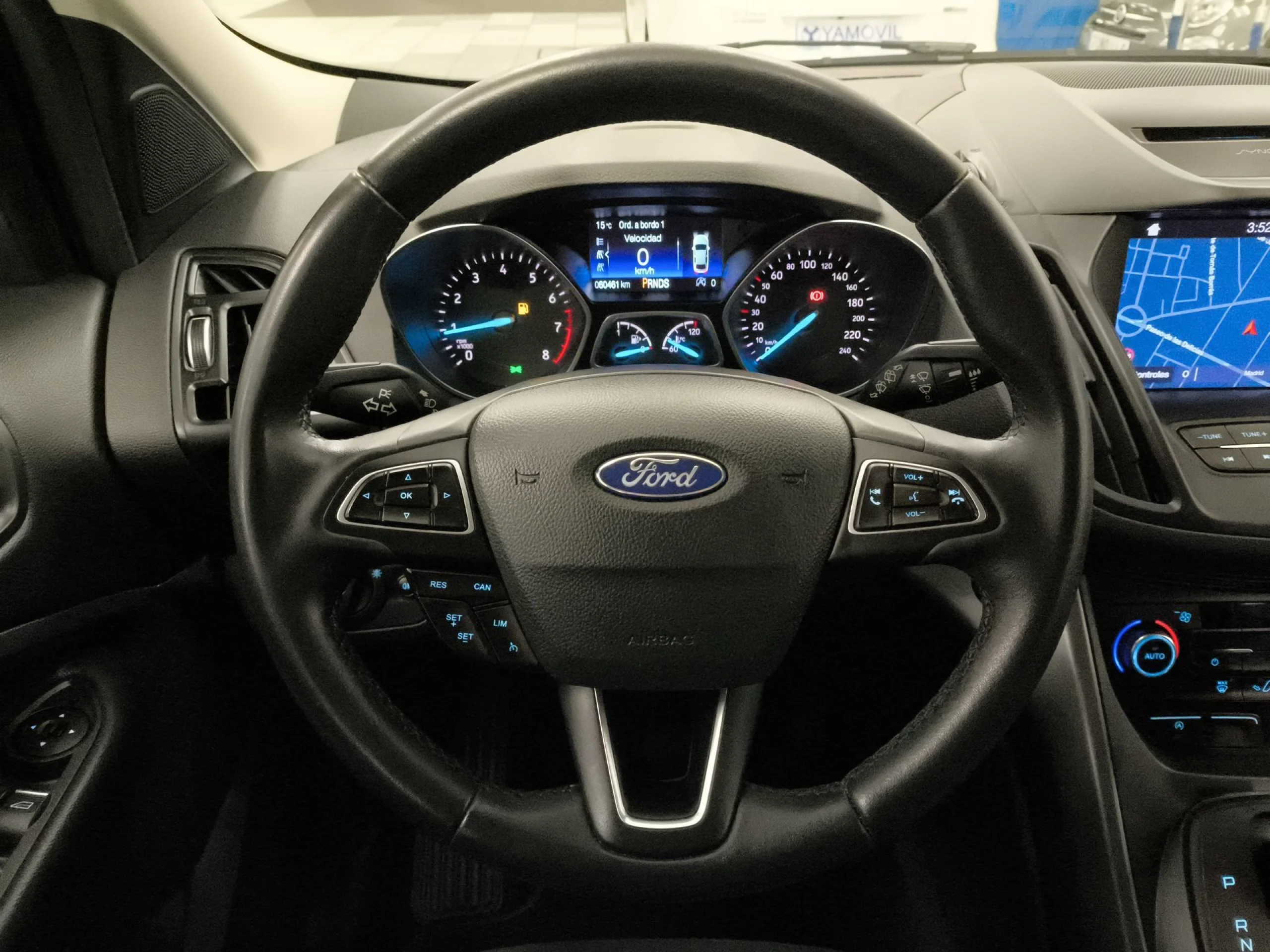 Ford Kuga 1.5 EcoBoost Trend+ 4x2 Auto 110 kW (150 CV) - Foto 11
