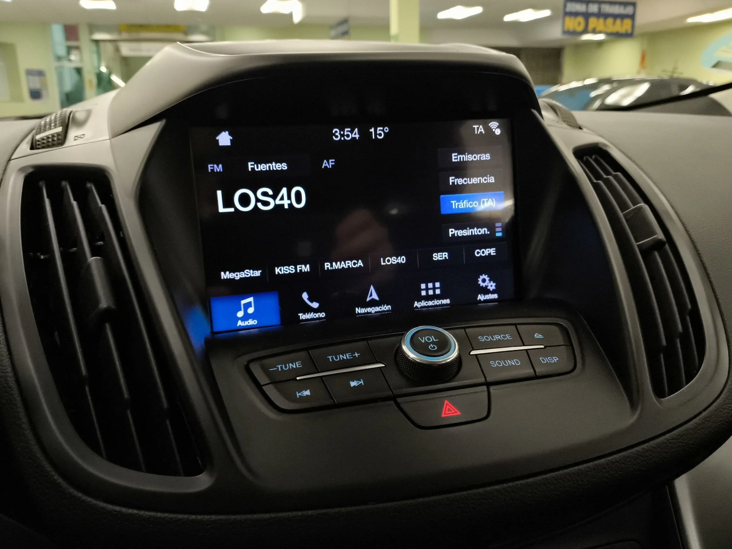 Ford Kuga 1.5 EcoBoost Trend+ 4x2 Auto 110 kW (150 CV) - Foto 13