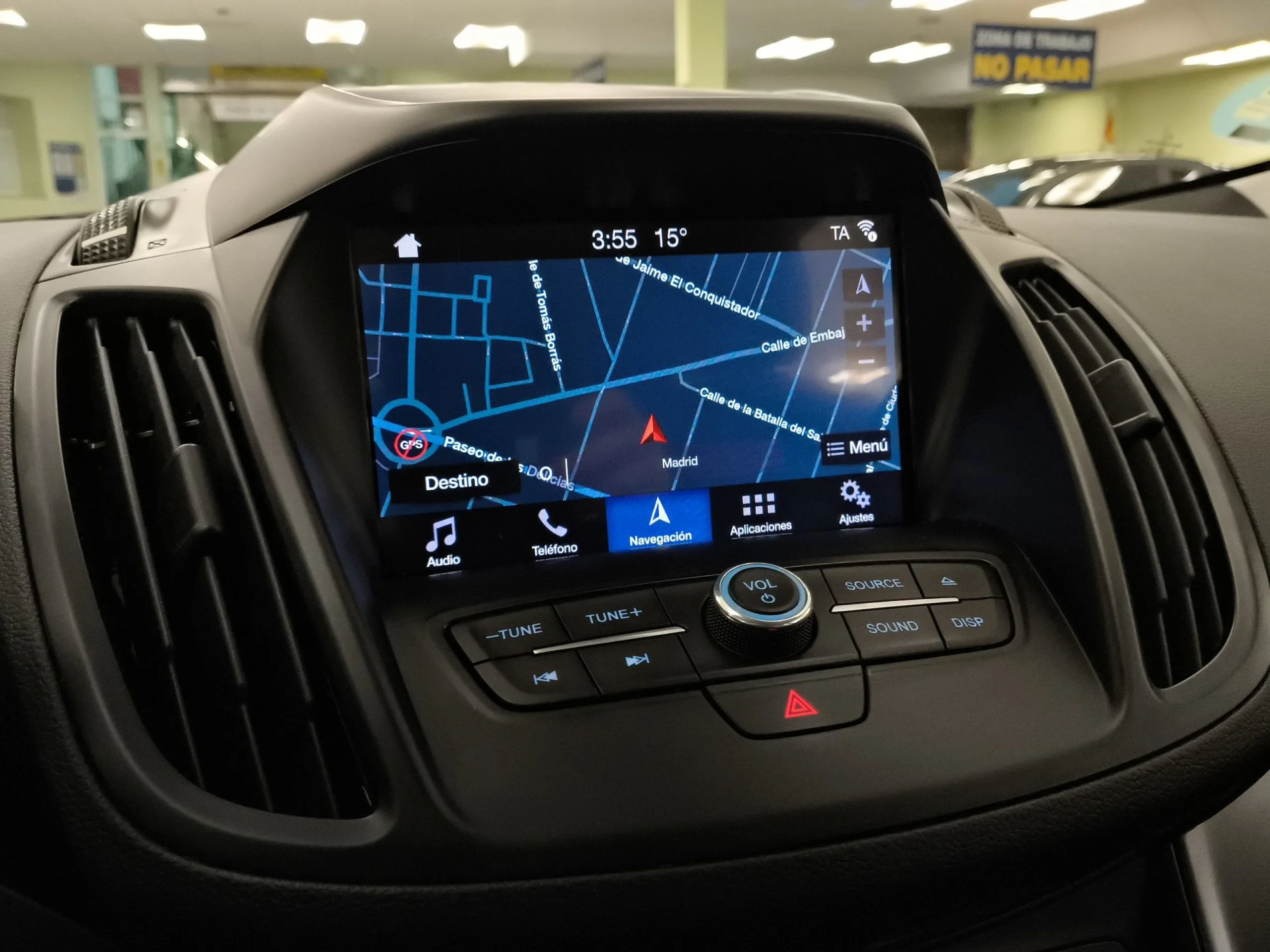 Ford Kuga 1.5 EcoBoost Trend+ 4x2 Auto 110 kW (150 CV) - Foto 14