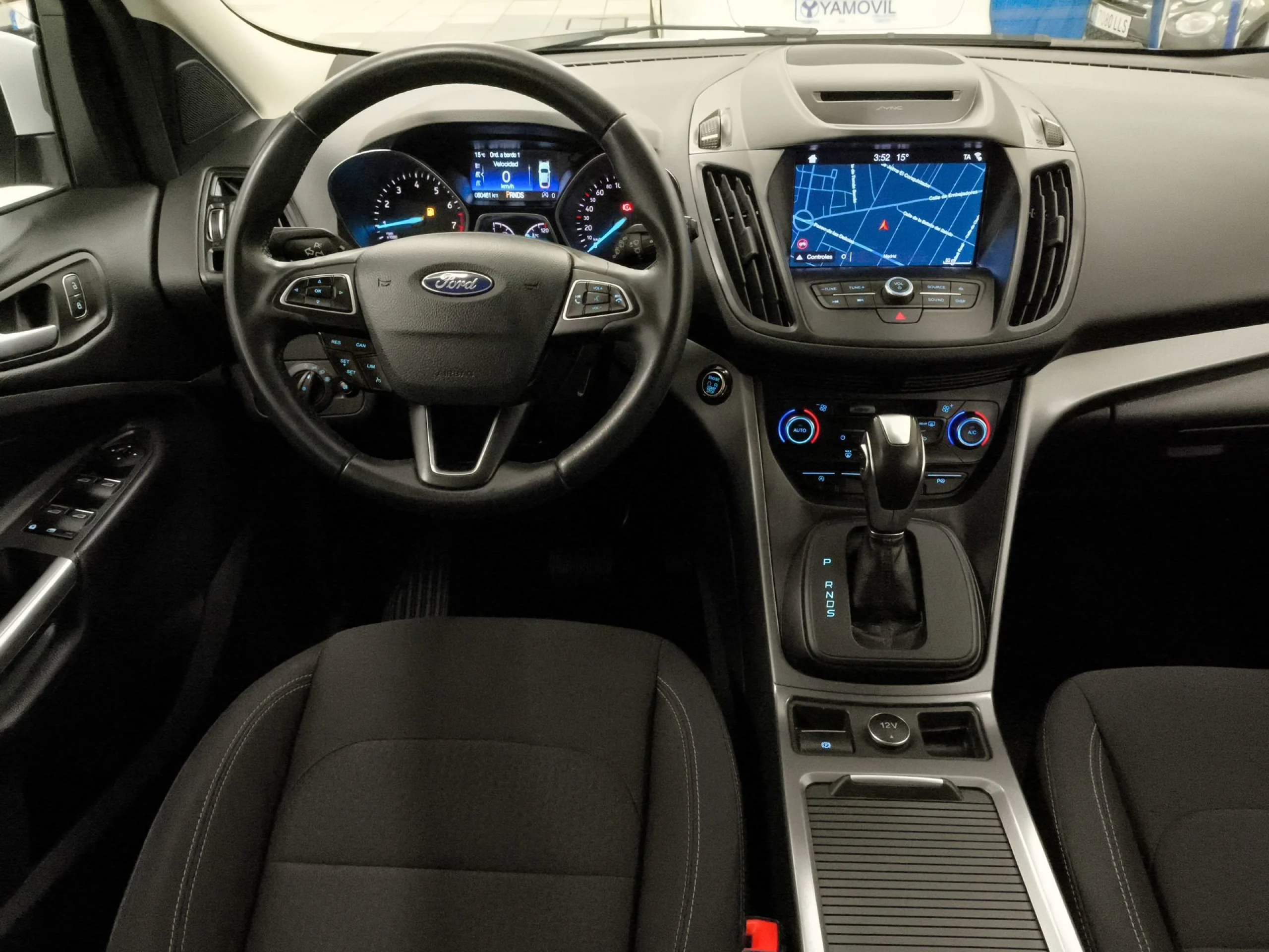 Ford Kuga 1.5 EcoBoost Trend+ 4x2 Auto 110 kW (150 CV) - Foto 17