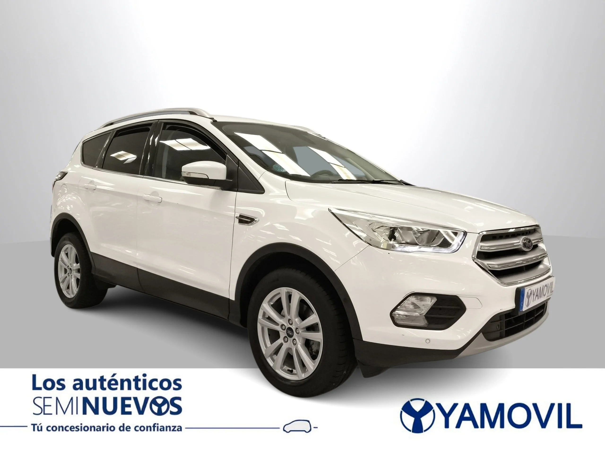 Ford Kuga 1.5 EcoBoost Trend+ 4x2 Auto 110 kW (150 CV) - Foto 2