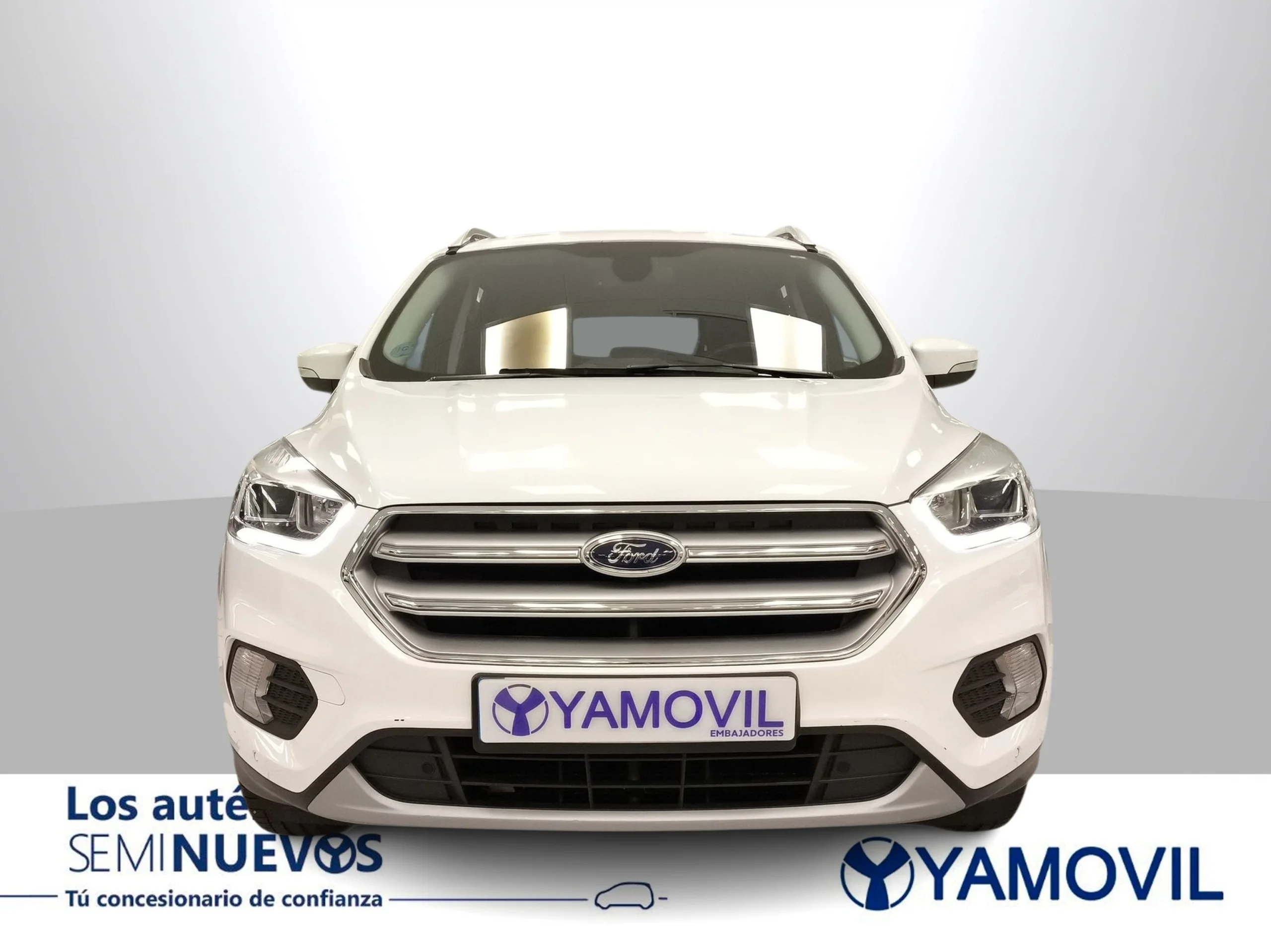 Ford Kuga 1.5 EcoBoost Trend+ 4x2 Auto 110 kW (150 CV) - Foto 3