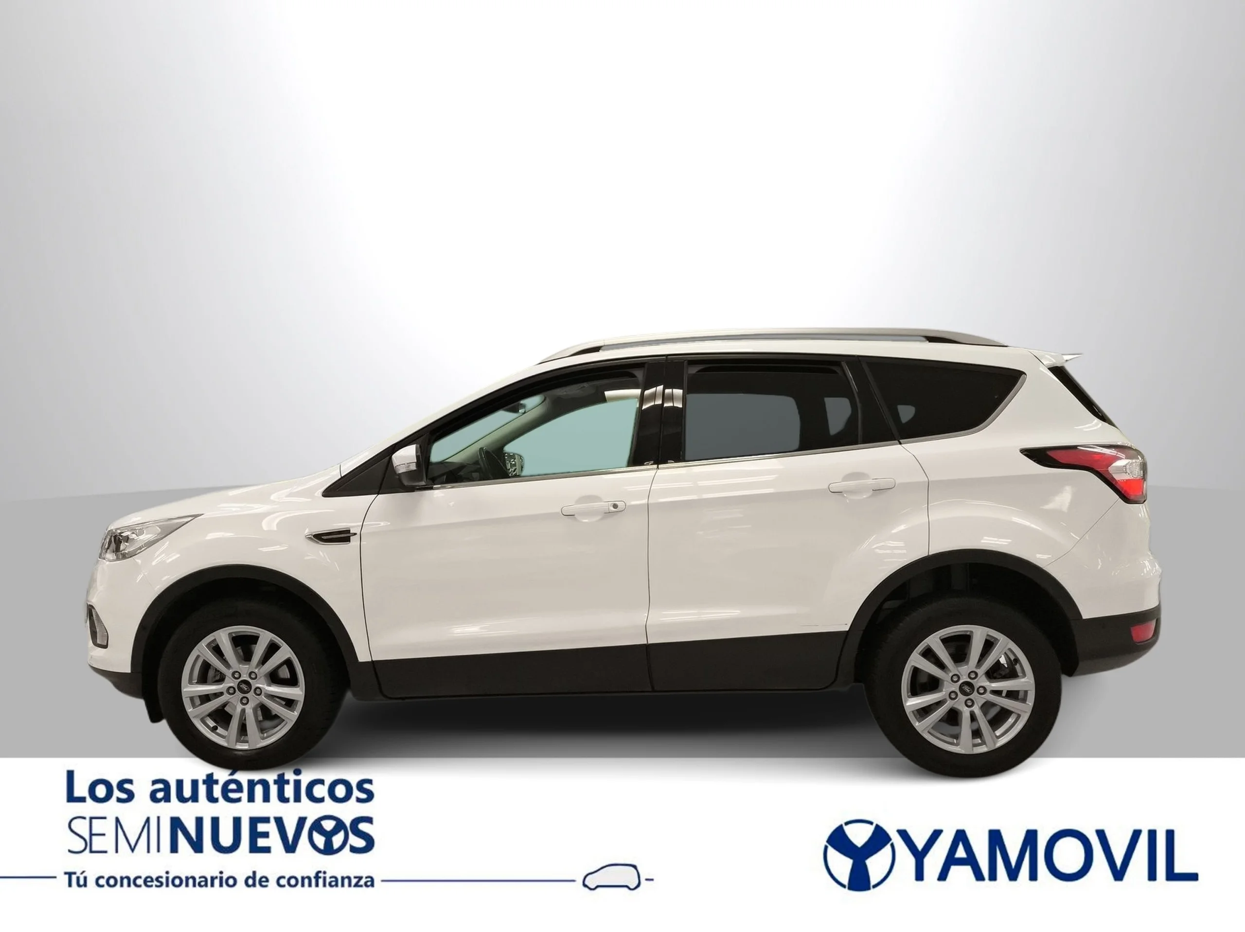 Ford Kuga 1.5 EcoBoost Trend+ 4x2 Auto 110 kW (150 CV) - Foto 4