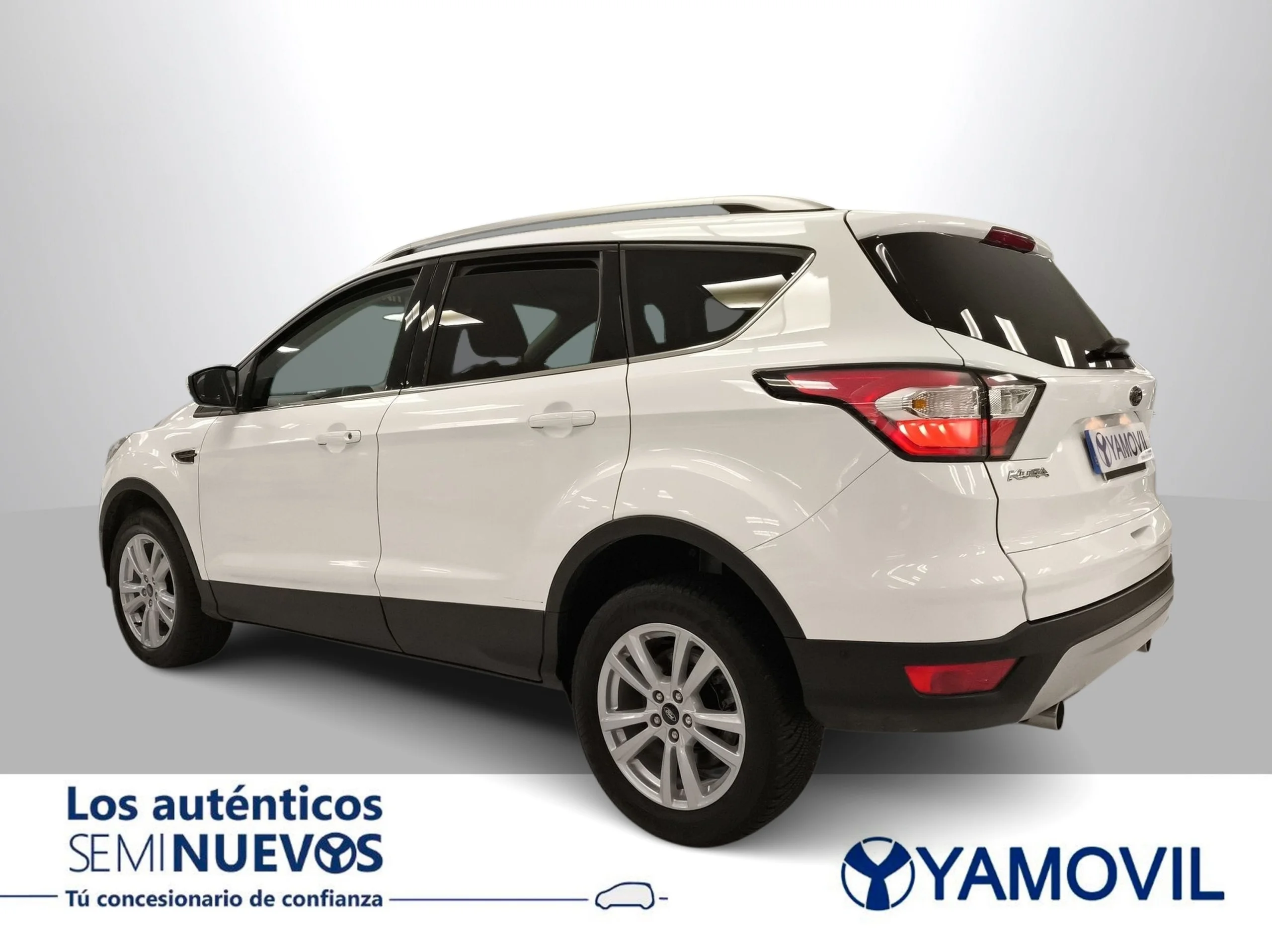 Ford Kuga 1.5 EcoBoost Trend+ 4x2 Auto 110 kW (150 CV) - Foto 5