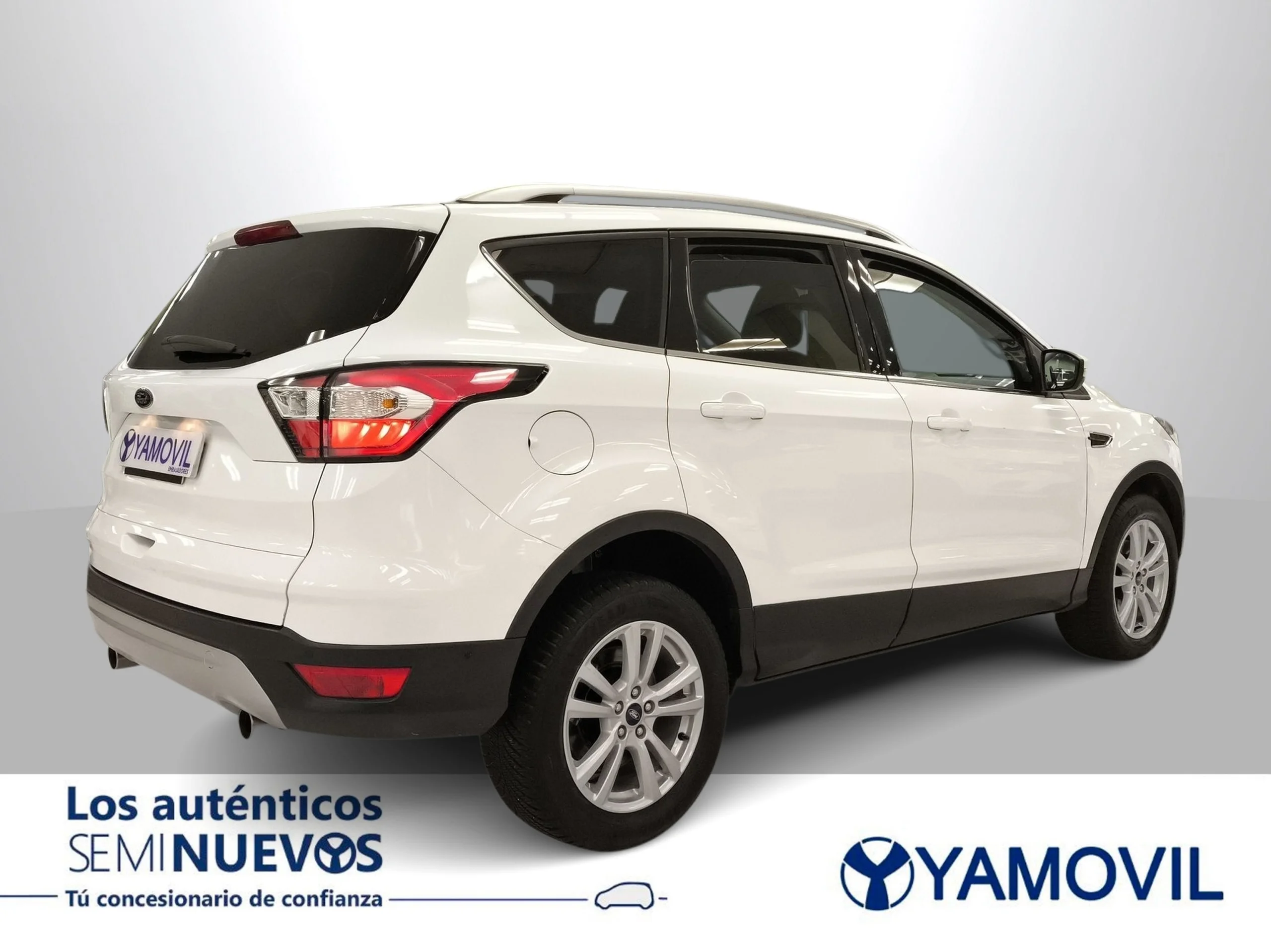 Ford Kuga 1.5 EcoBoost Trend+ 4x2 Auto 110 kW (150 CV) - Foto 6
