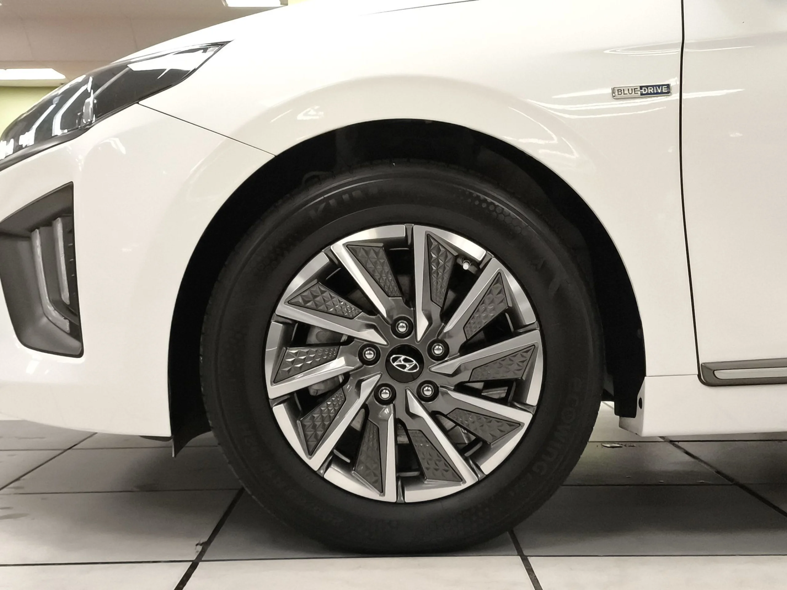 Hyundai IONIQ EV Tecno 88 kW (120 CV) - Foto 7