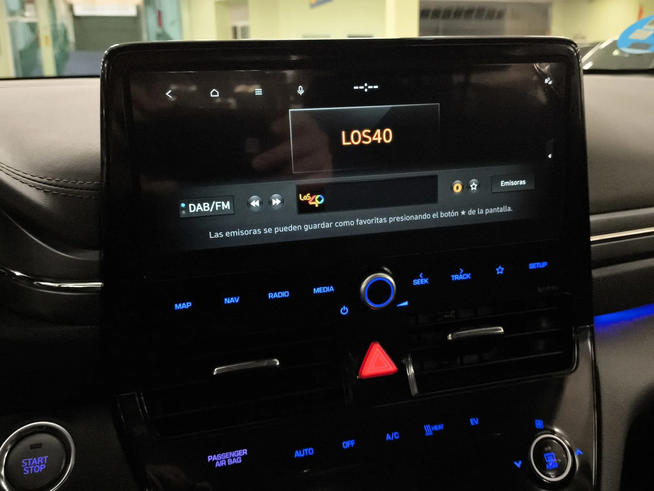 Hyundai IONIQ EV Tecno 88 kW (120 CV) - Foto 13