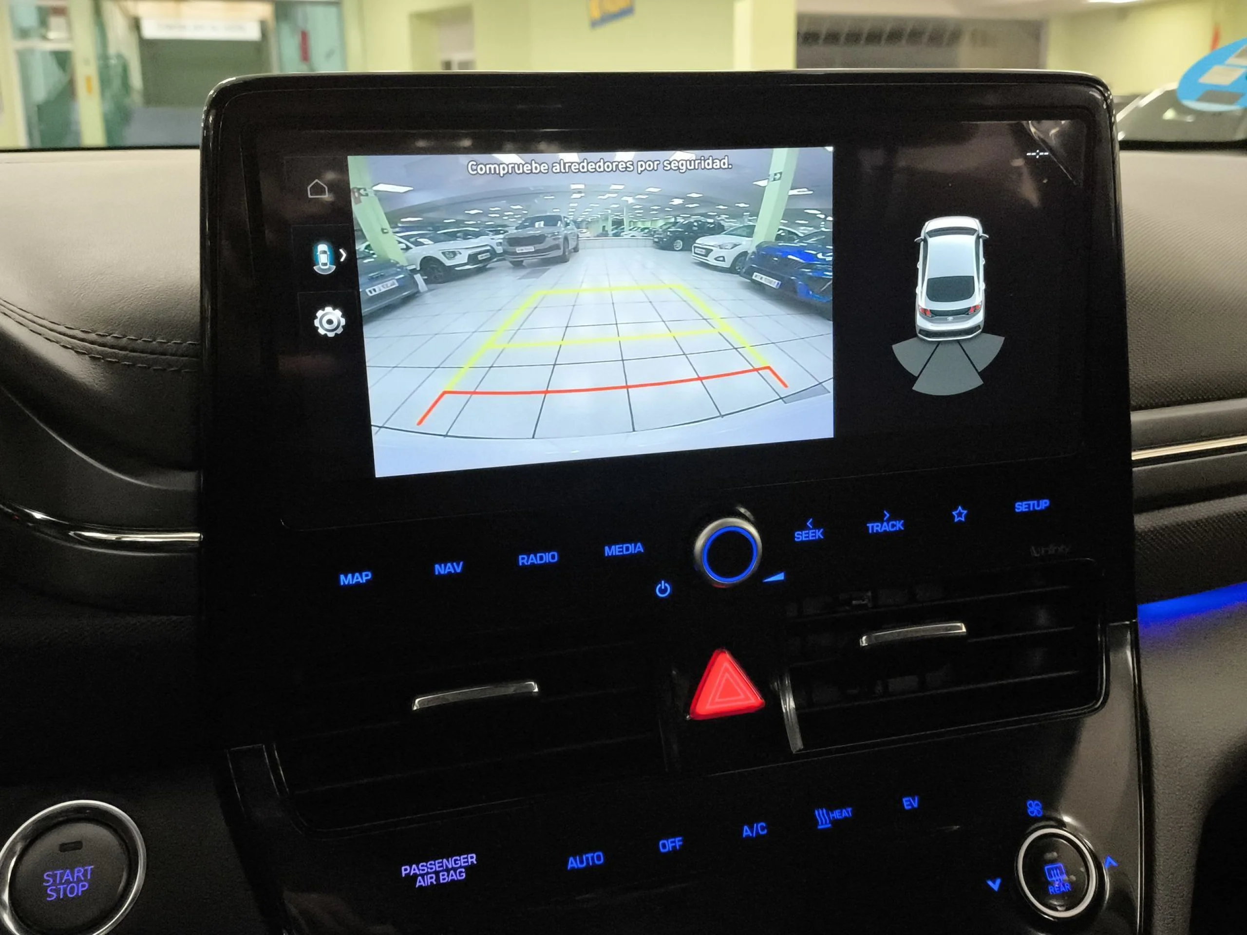 Hyundai IONIQ EV Tecno 88 kW (120 CV) - Foto 14