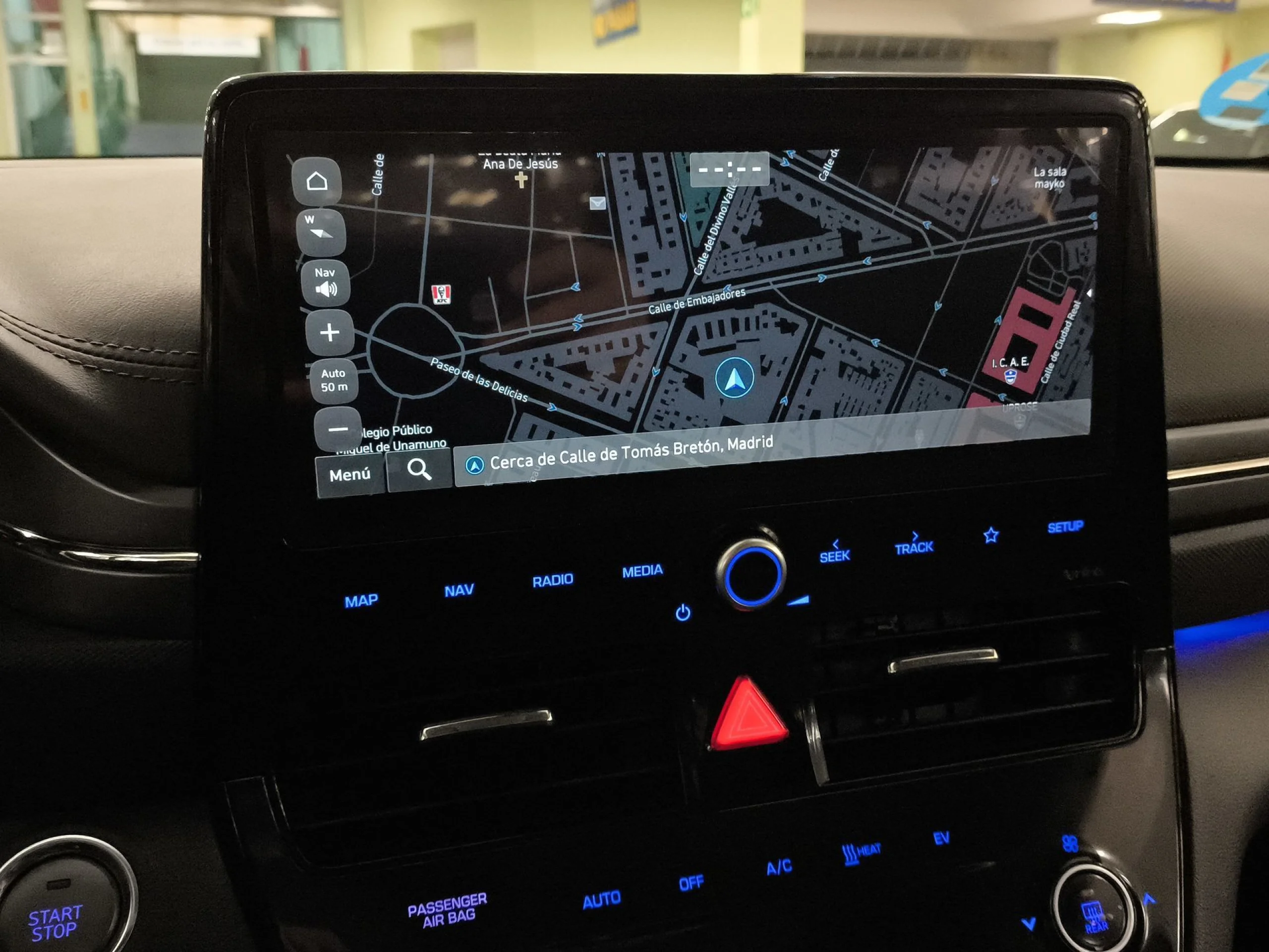 Hyundai IONIQ EV Tecno 88 kW (120 CV) - Foto 15