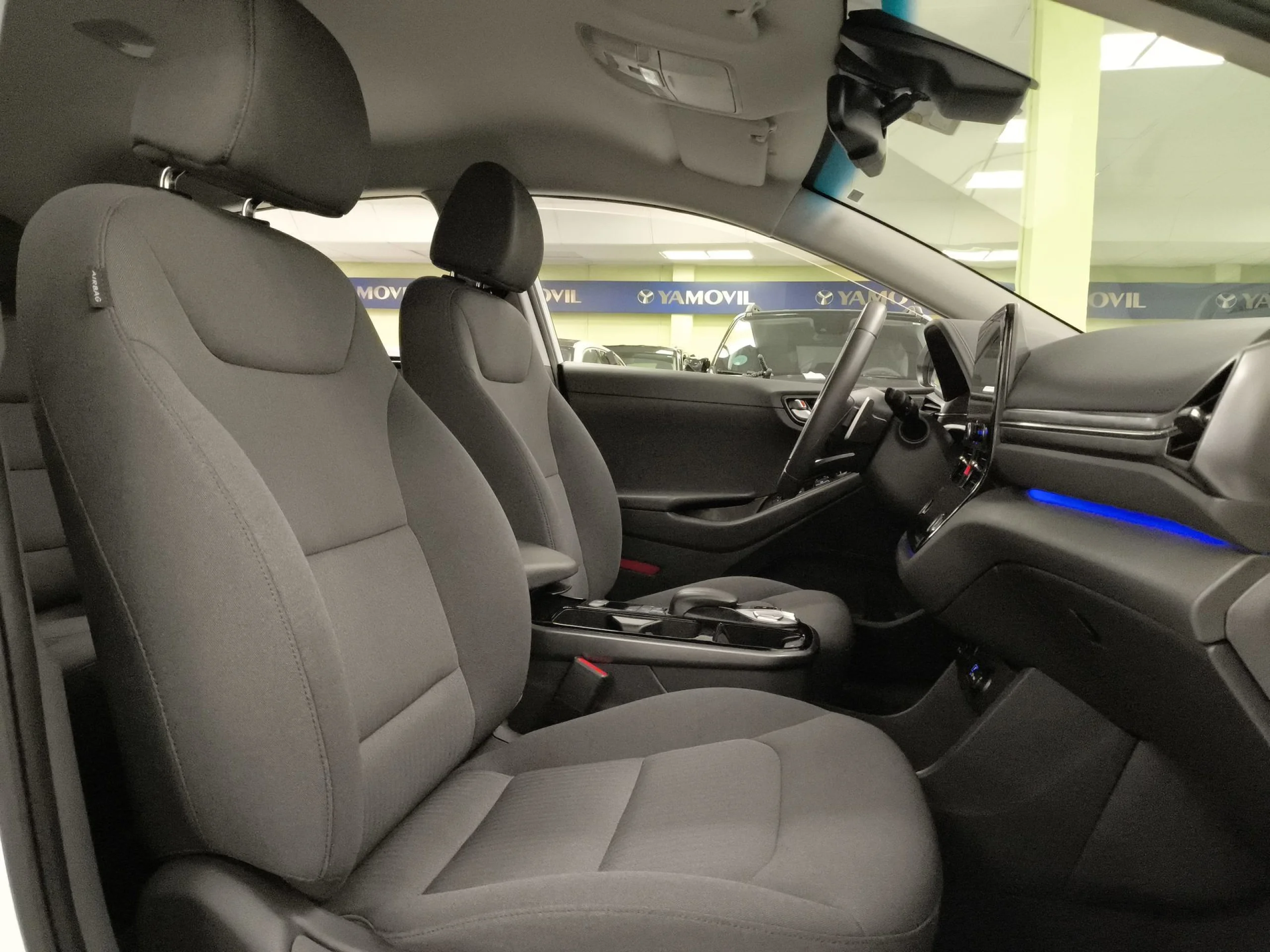 Hyundai IONIQ EV Tecno 88 kW (120 CV) - Foto 21