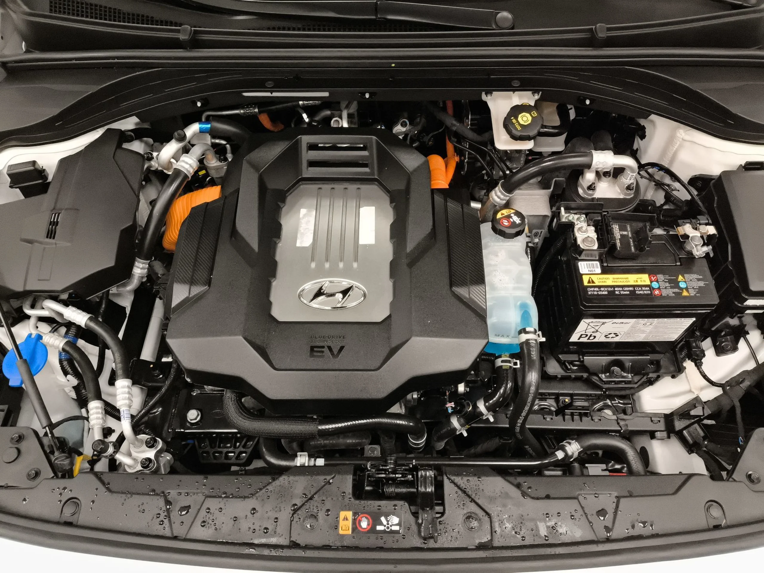 Hyundai IONIQ EV Tecno 88 kW (120 CV) - Foto 22