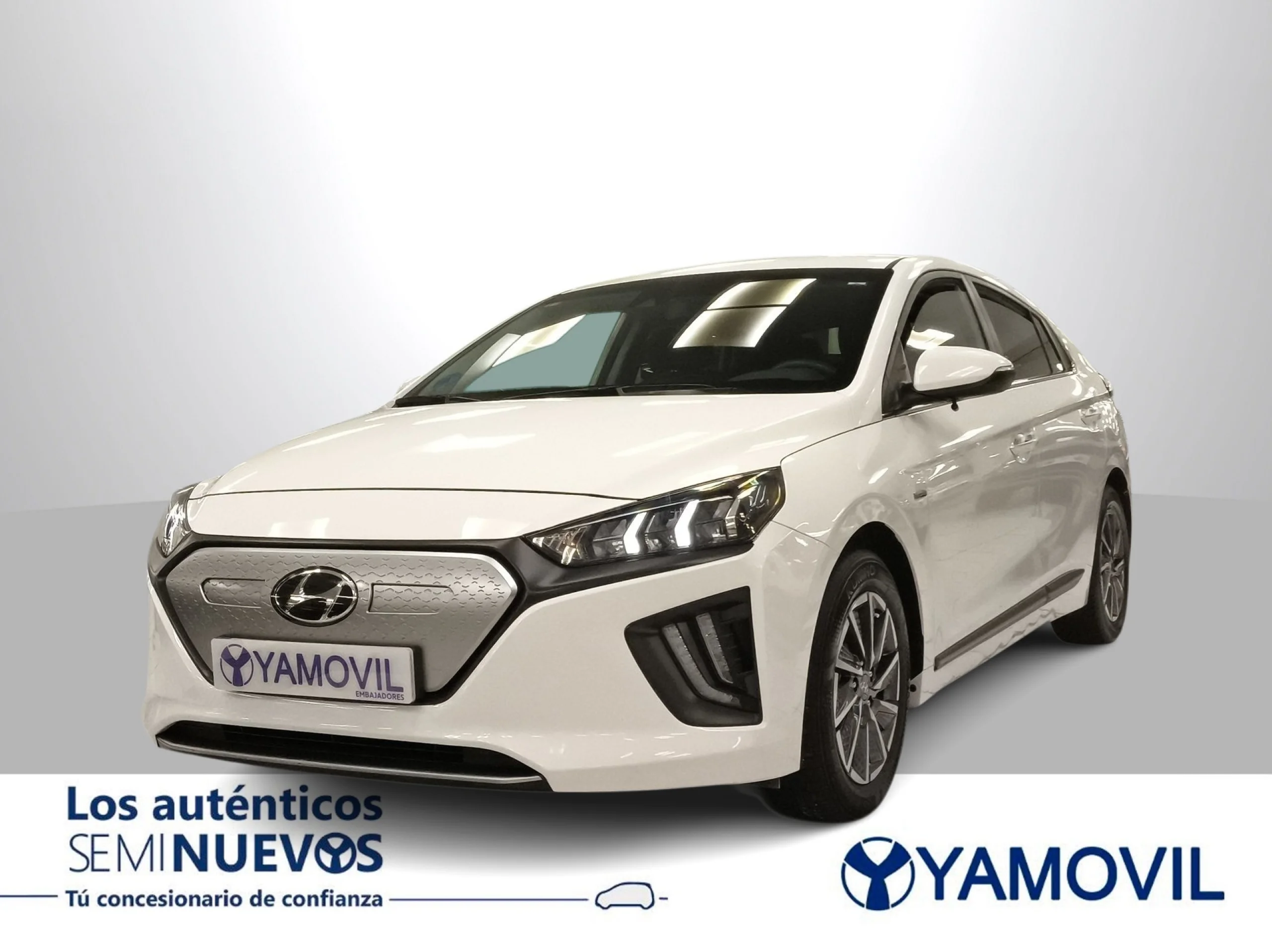 Hyundai IONIQ EV Tecno 88 kW (120 CV) - Foto 1