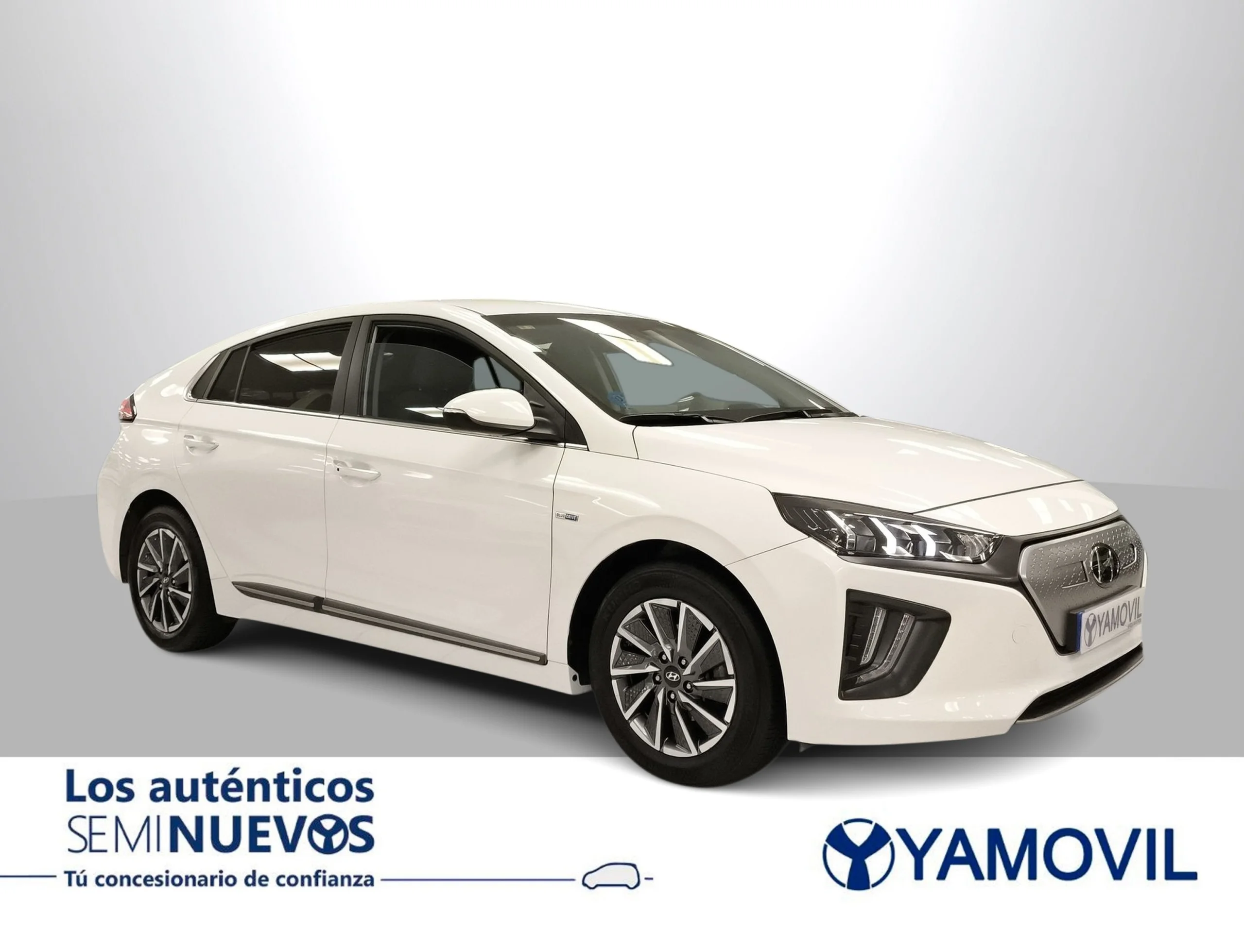 Hyundai IONIQ EV Tecno 88 kW (120 CV) - Foto 2