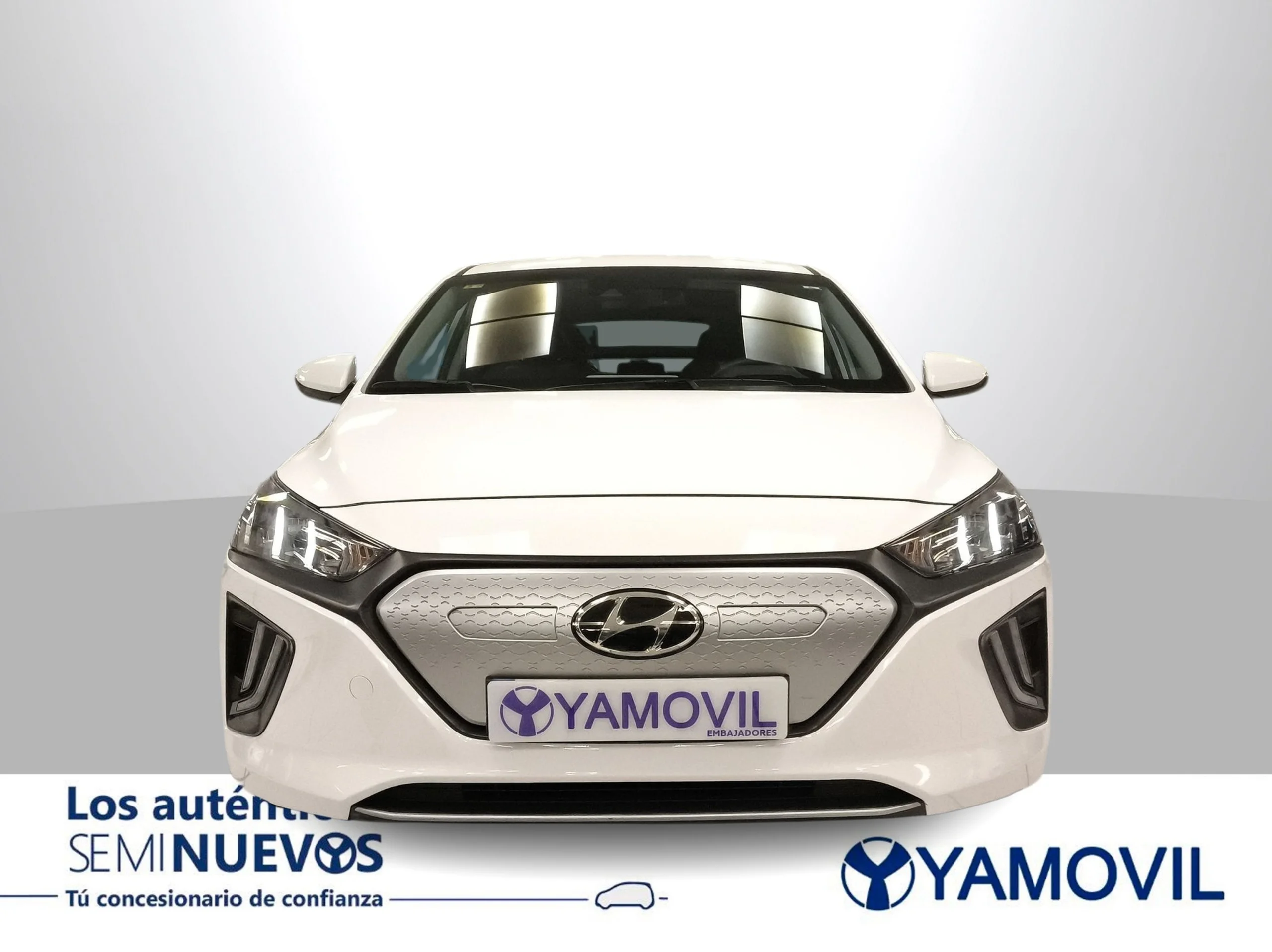 Hyundai IONIQ EV Tecno 88 kW (120 CV) - Foto 3