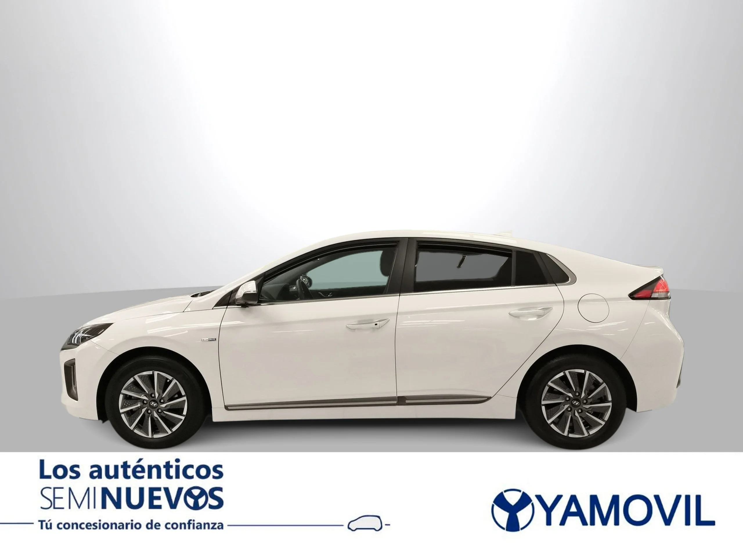 Hyundai IONIQ EV Tecno 88 kW (120 CV) - Foto 4