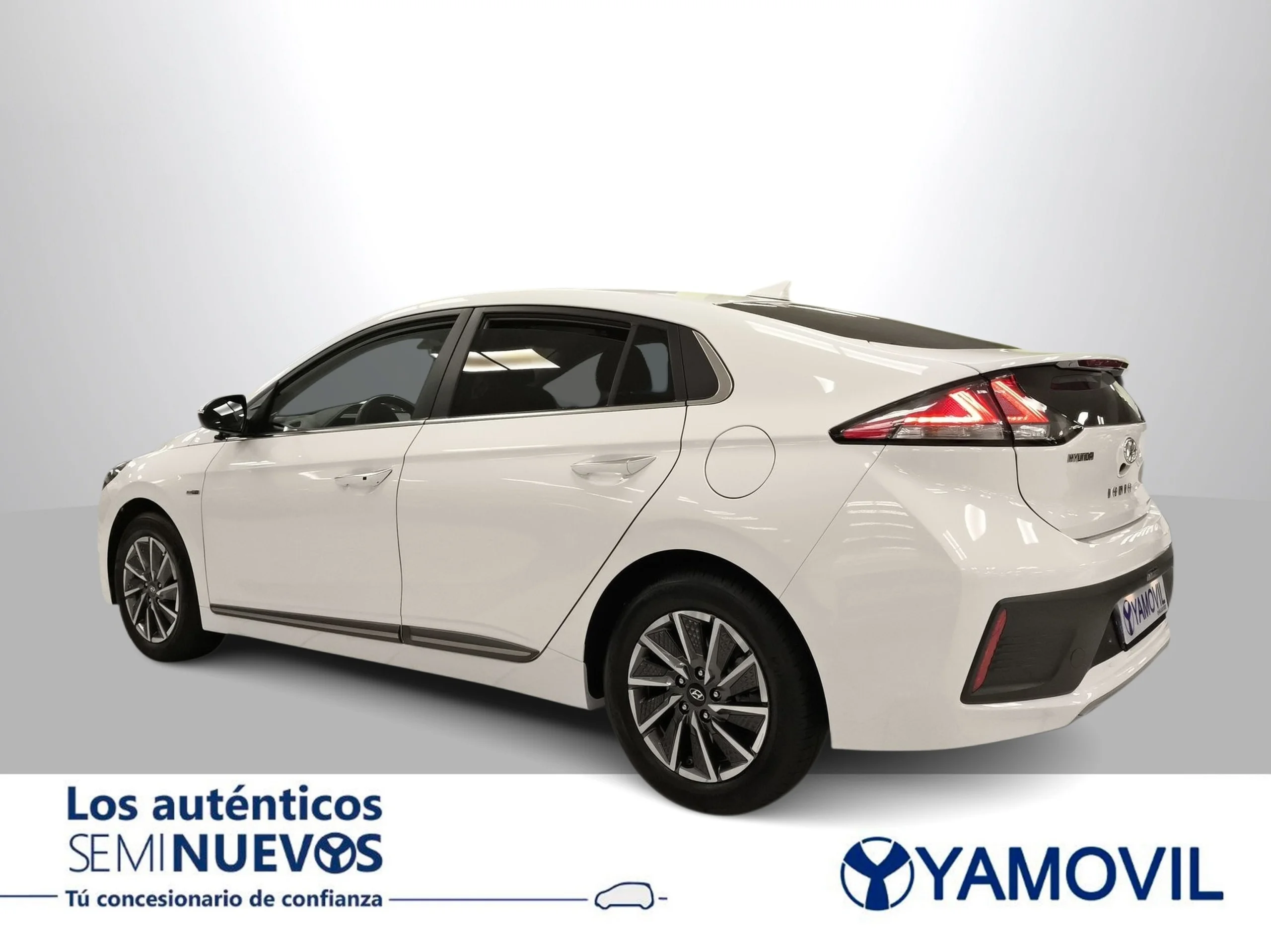 Hyundai IONIQ EV Tecno 88 kW (120 CV) - Foto 5