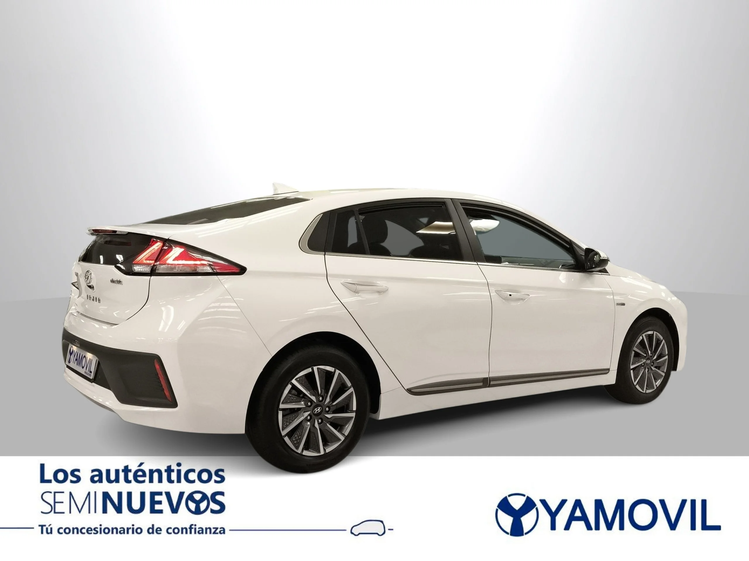 Hyundai IONIQ EV Tecno 88 kW (120 CV) - Foto 6