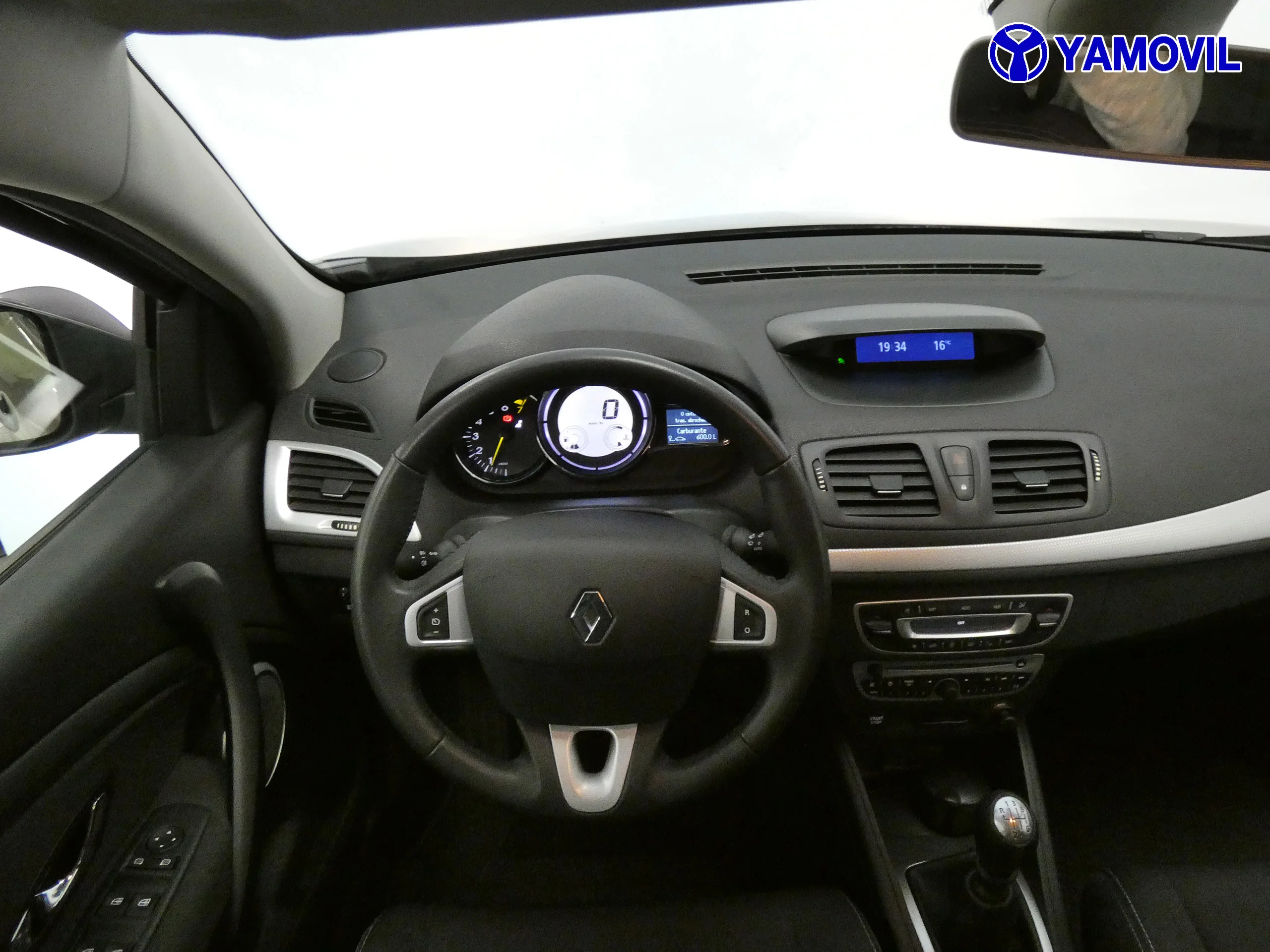 Renault Megane SPORT TOURER 1.6 16V DYNAMIQUE - Foto 20