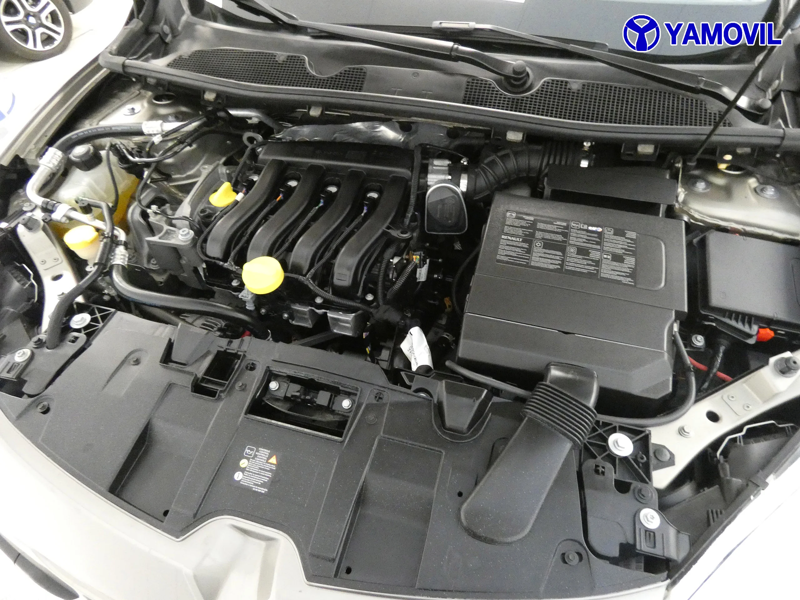 Renault Megane SPORT TOURER 1.6 16V DYNAMIQUE - Foto 8