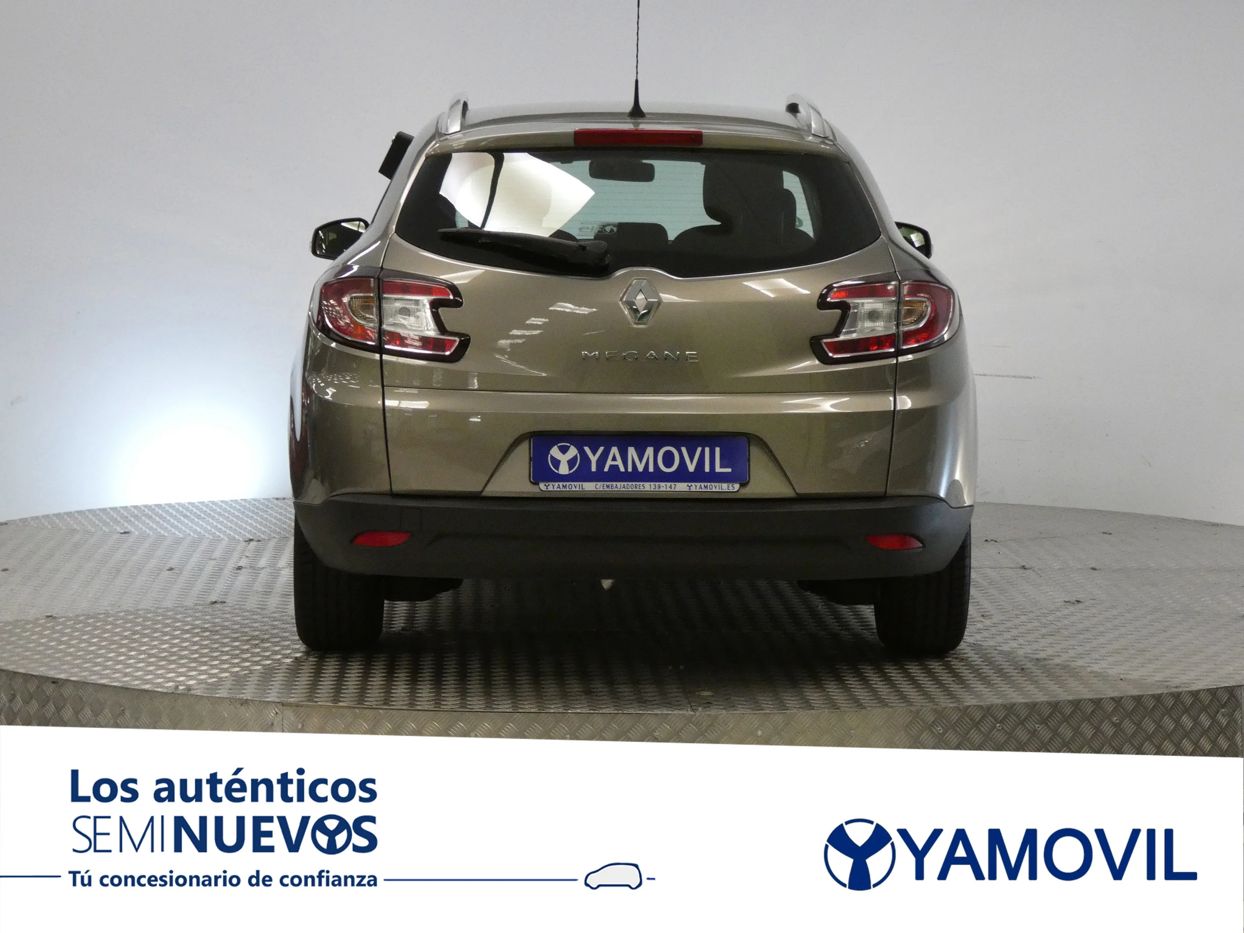 Renault Megane SPORT TOURER 1.6 16V DYNAMIQUE - Foto 5