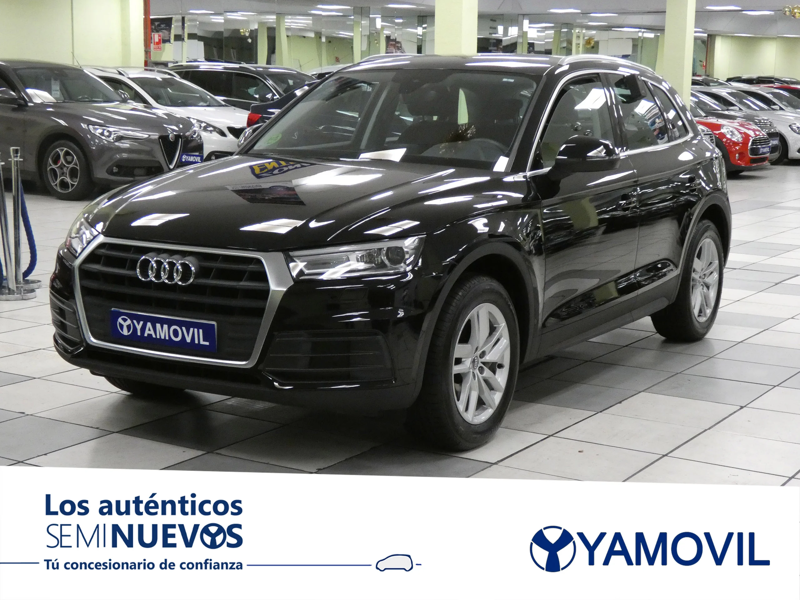 Audi Q5 2.0 TDI ADVANCED 4X2 5P - Foto 1