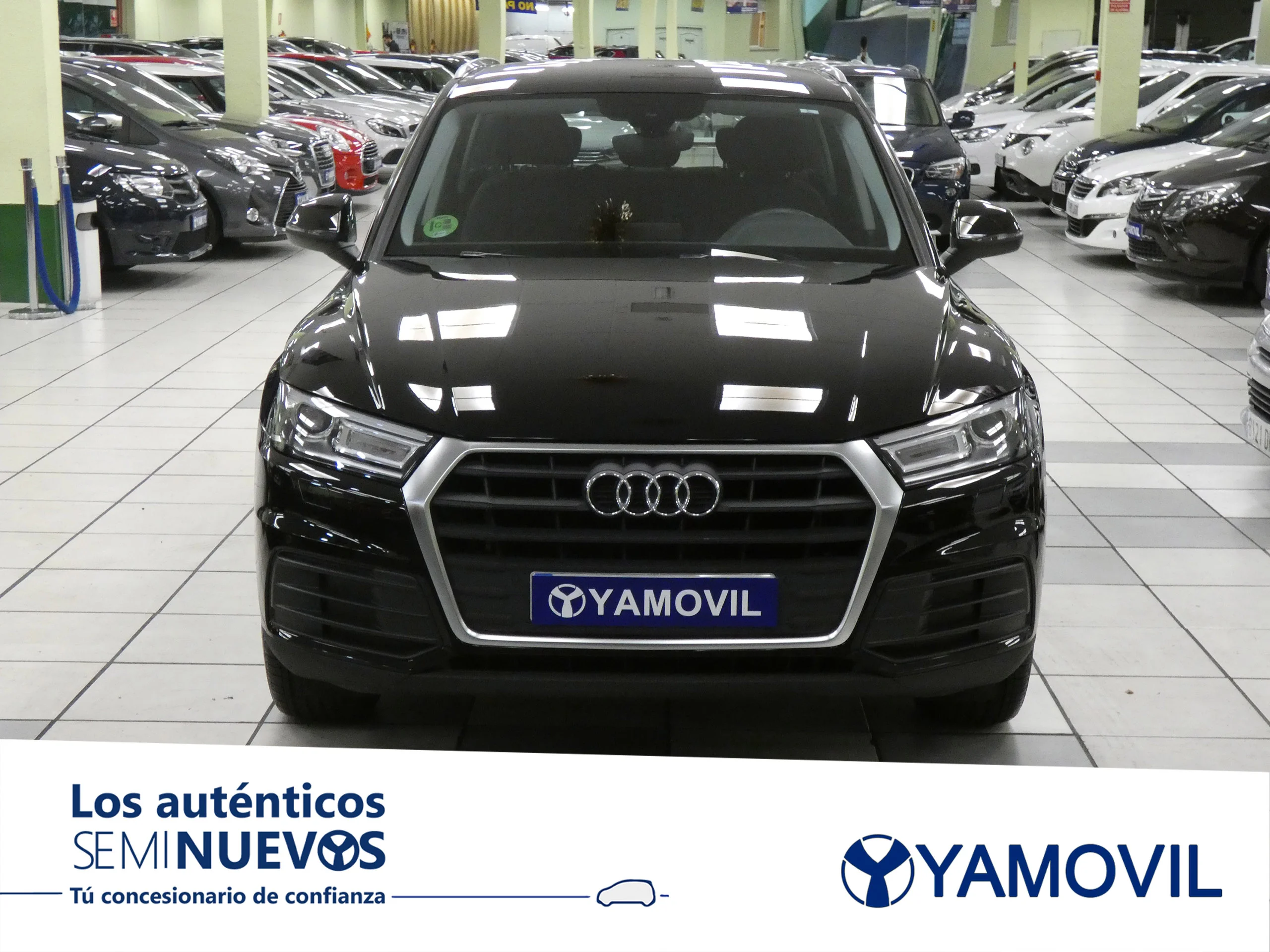 Audi Q5 2.0 TDI ADVANCED 4X2 5P - Foto 2