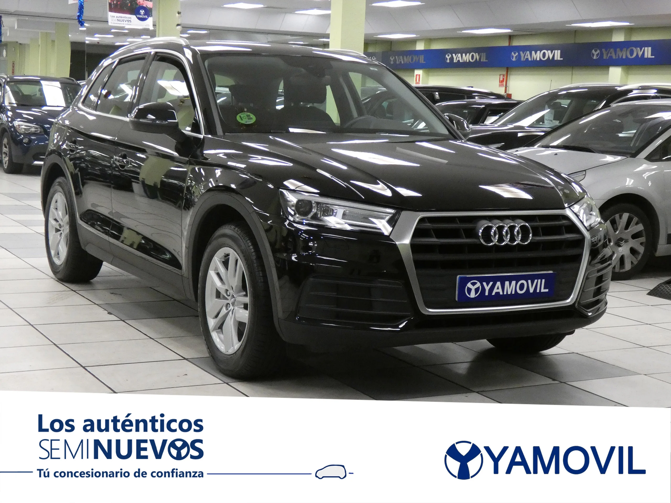 Audi Q5 2.0 TDI ADVANCED 4X2 5P - Foto 3