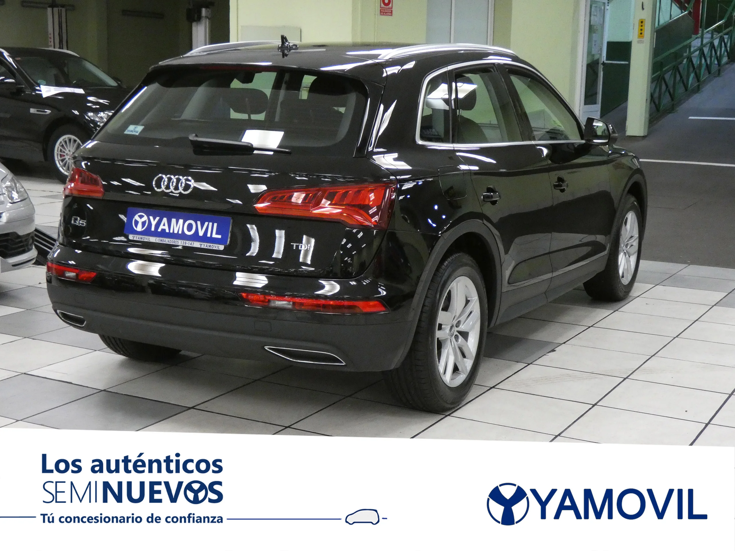 Audi Q5 2.0 TDI ADVANCED 4X2 5P - Foto 4