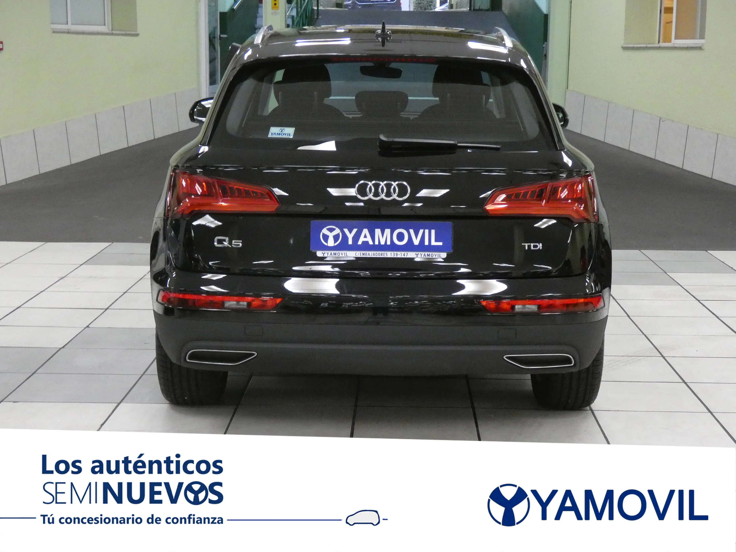 Audi Q5 2.0 TDI ADVANCED 4X2 5P - Foto 5