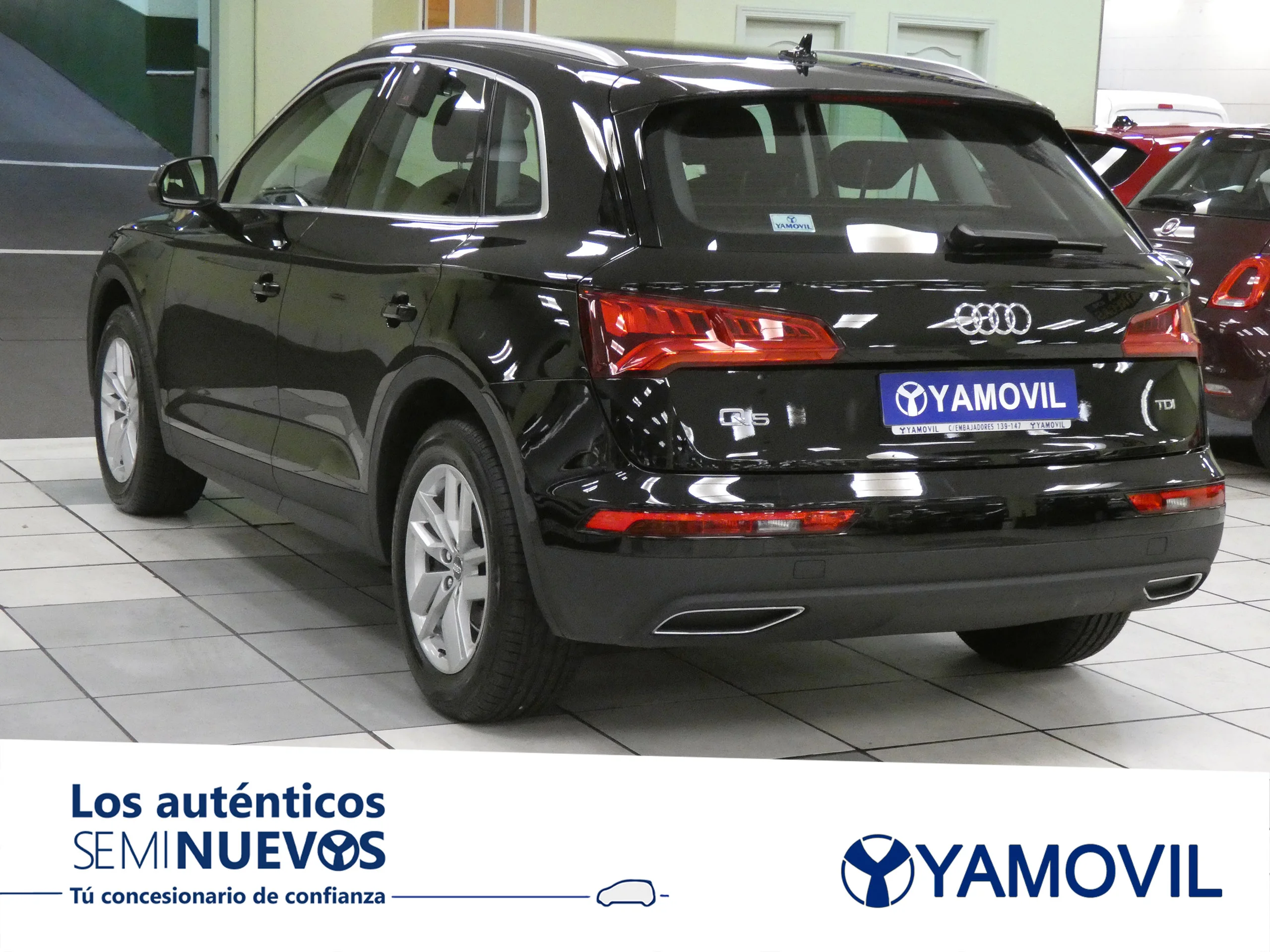 Audi Q5 2.0 TDI ADVANCED 4X2 5P - Foto 6