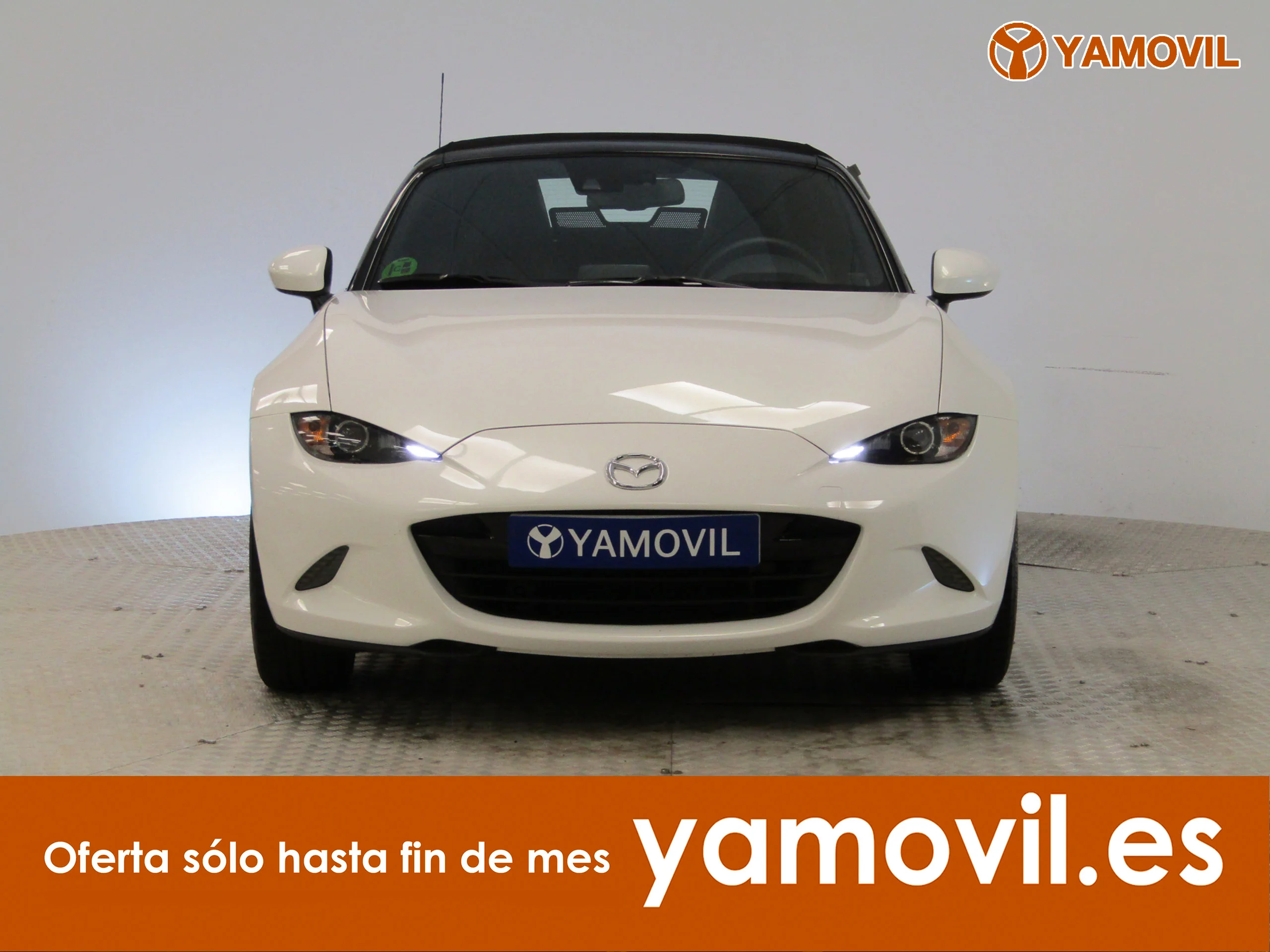 Mazda MX-5 2.0i 160CV LUXURY SPORT CABRIO 2P - Foto 3