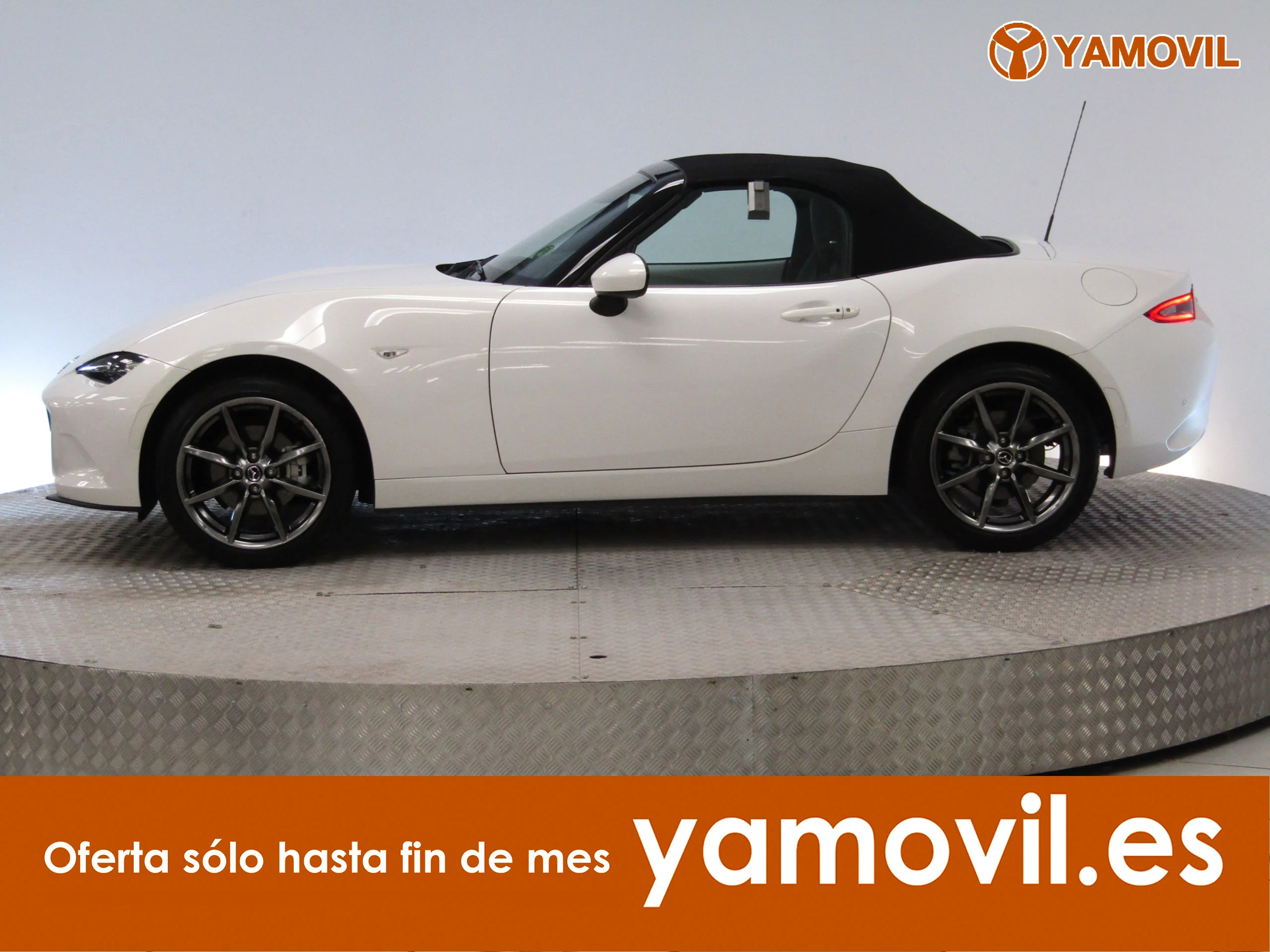 Mazda MX-5 2.0i 160CV LUXURY SPORT CABRIO 2P - Foto 7