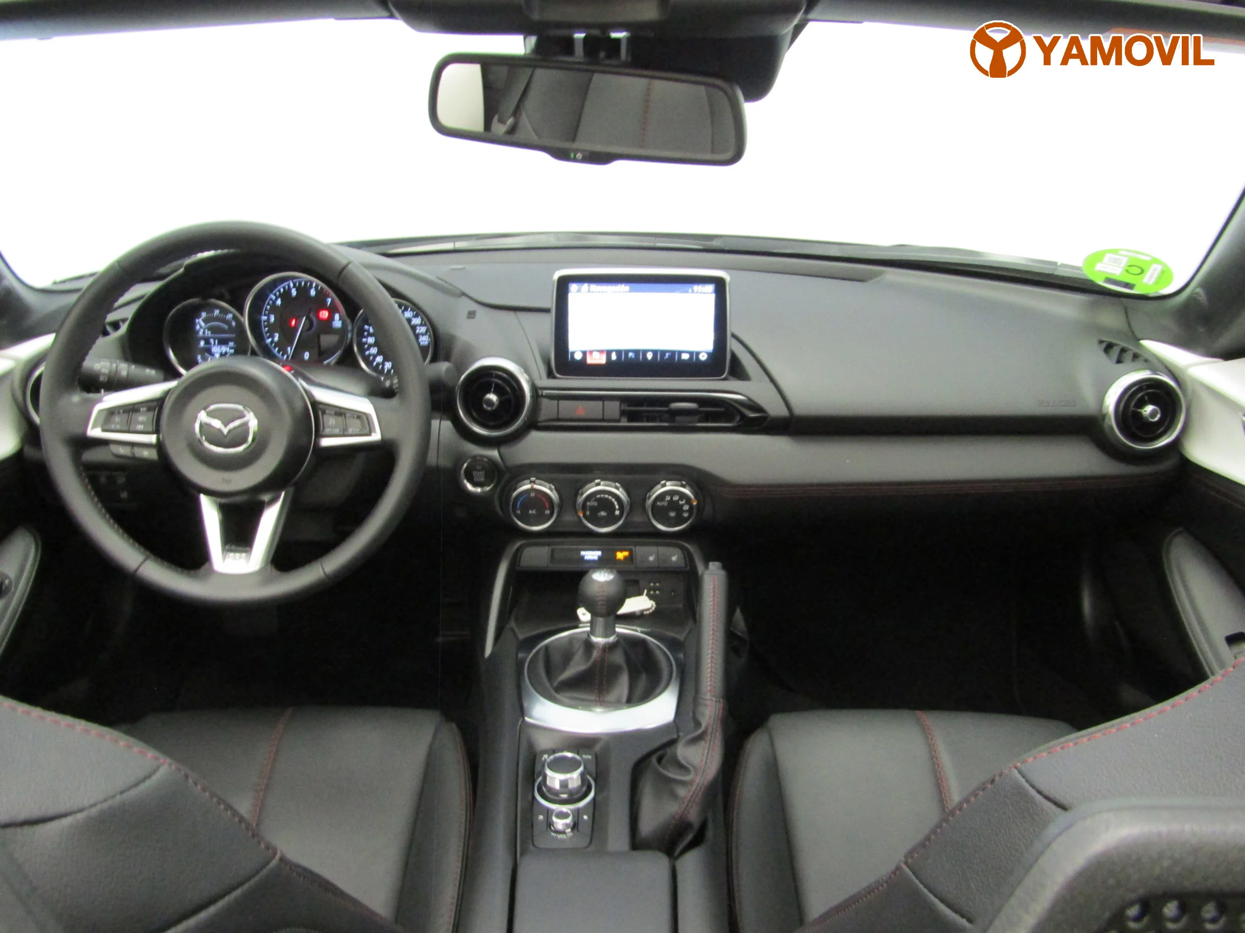 Mazda MX-5 2.0i 160CV LUXURY SPORT CABRIO 2P - Foto 19