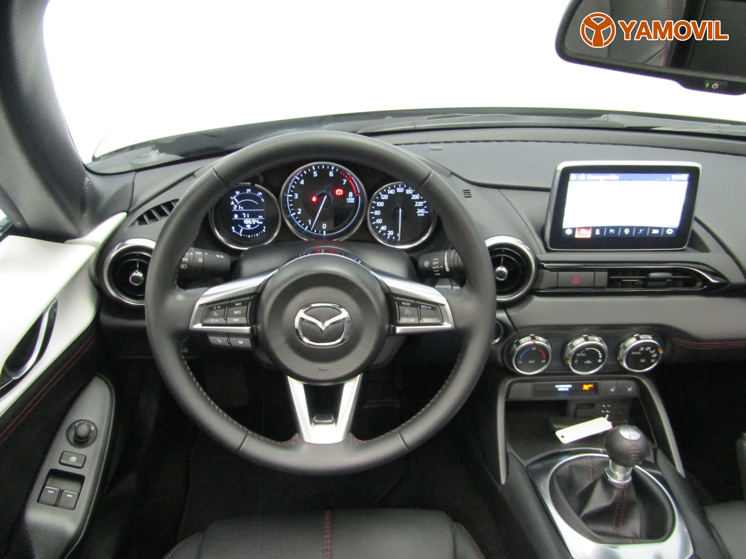 Mazda MX-5 2.0i 160CV LUXURY SPORT CABRIO 2P - Foto 20