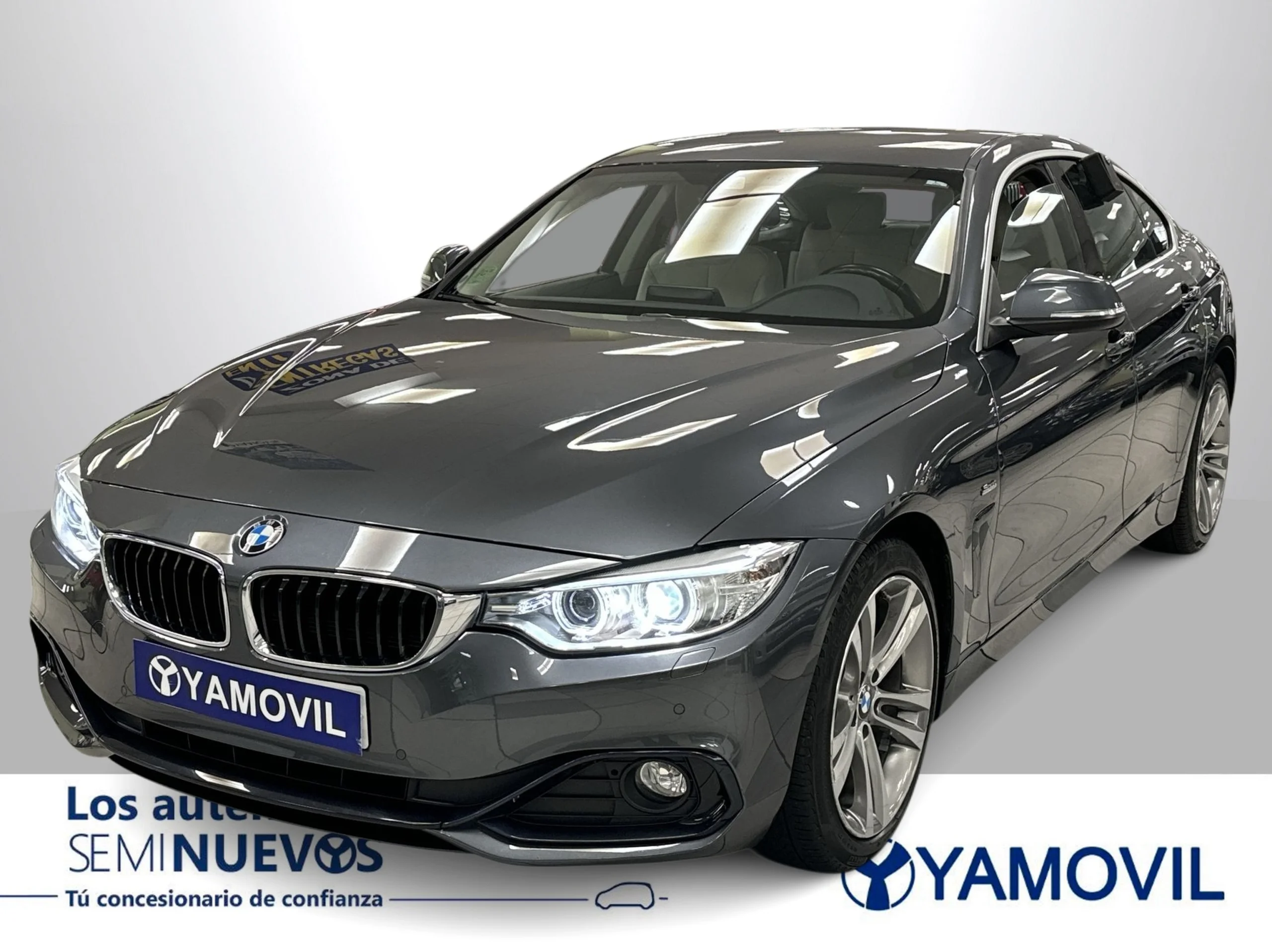 BMW Serie 4 420d Gran Coupe 140 kW (190 CV) - Foto 3