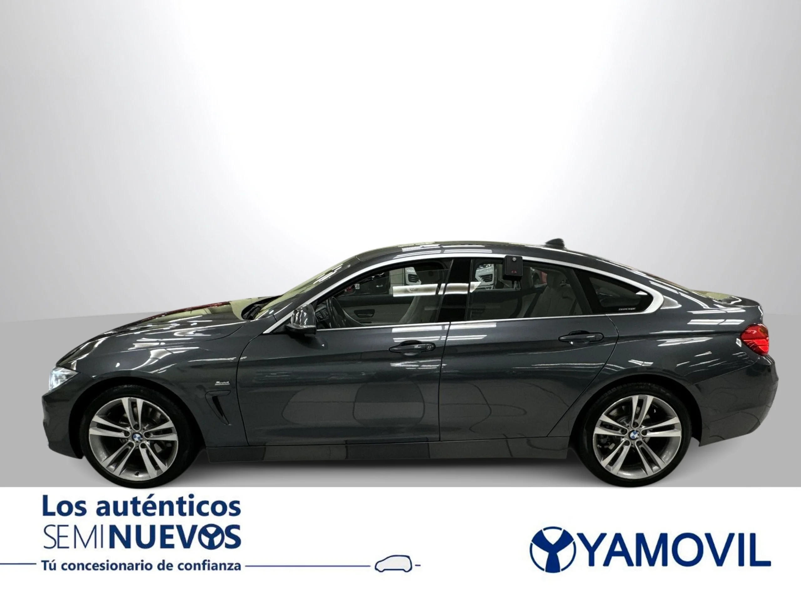 BMW Serie 4 420d Gran Coupe 140 kW (190 CV) - Foto 4