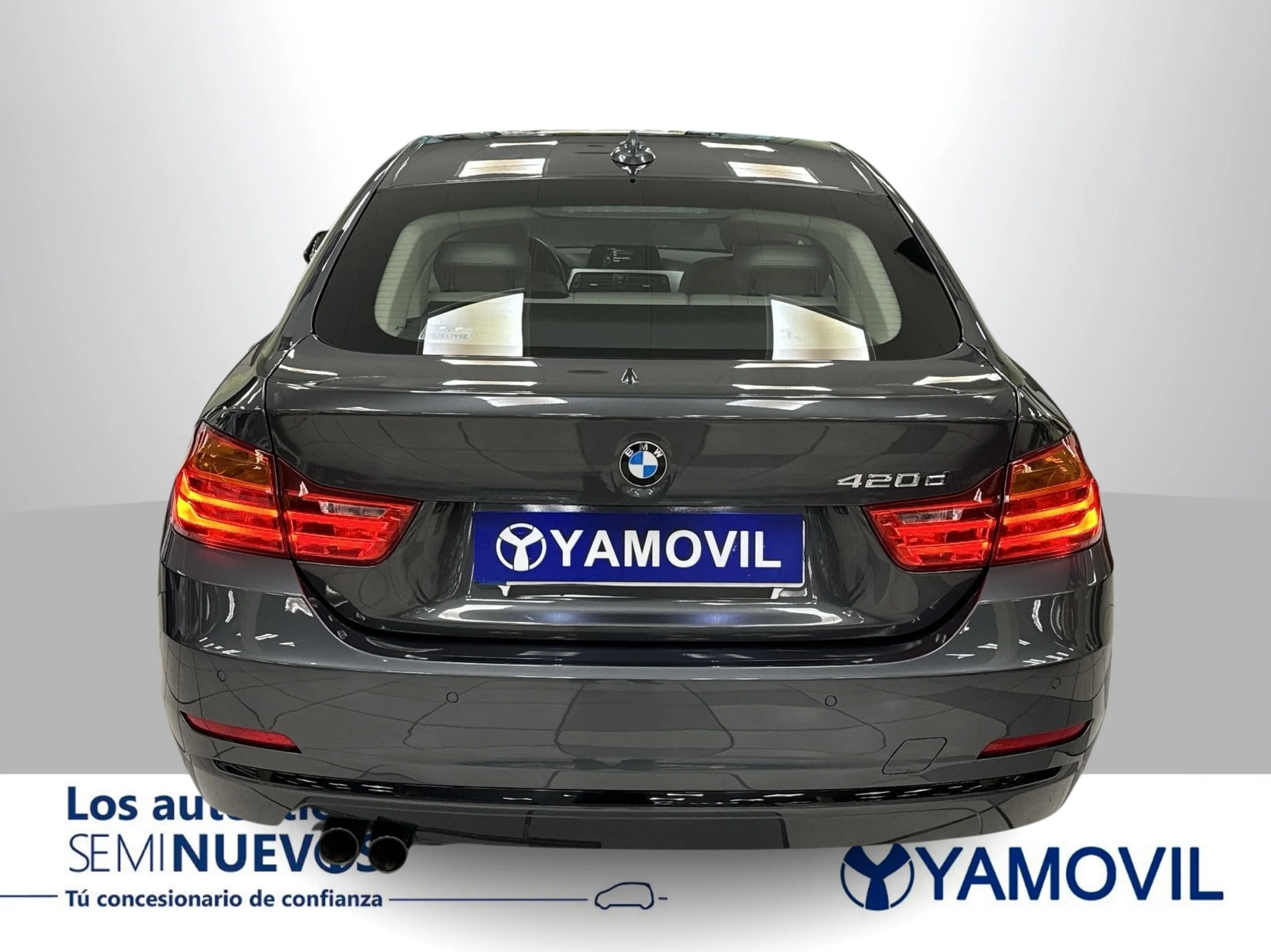 BMW Serie 4 420d Gran Coupe 140 kW (190 CV) - Foto 5