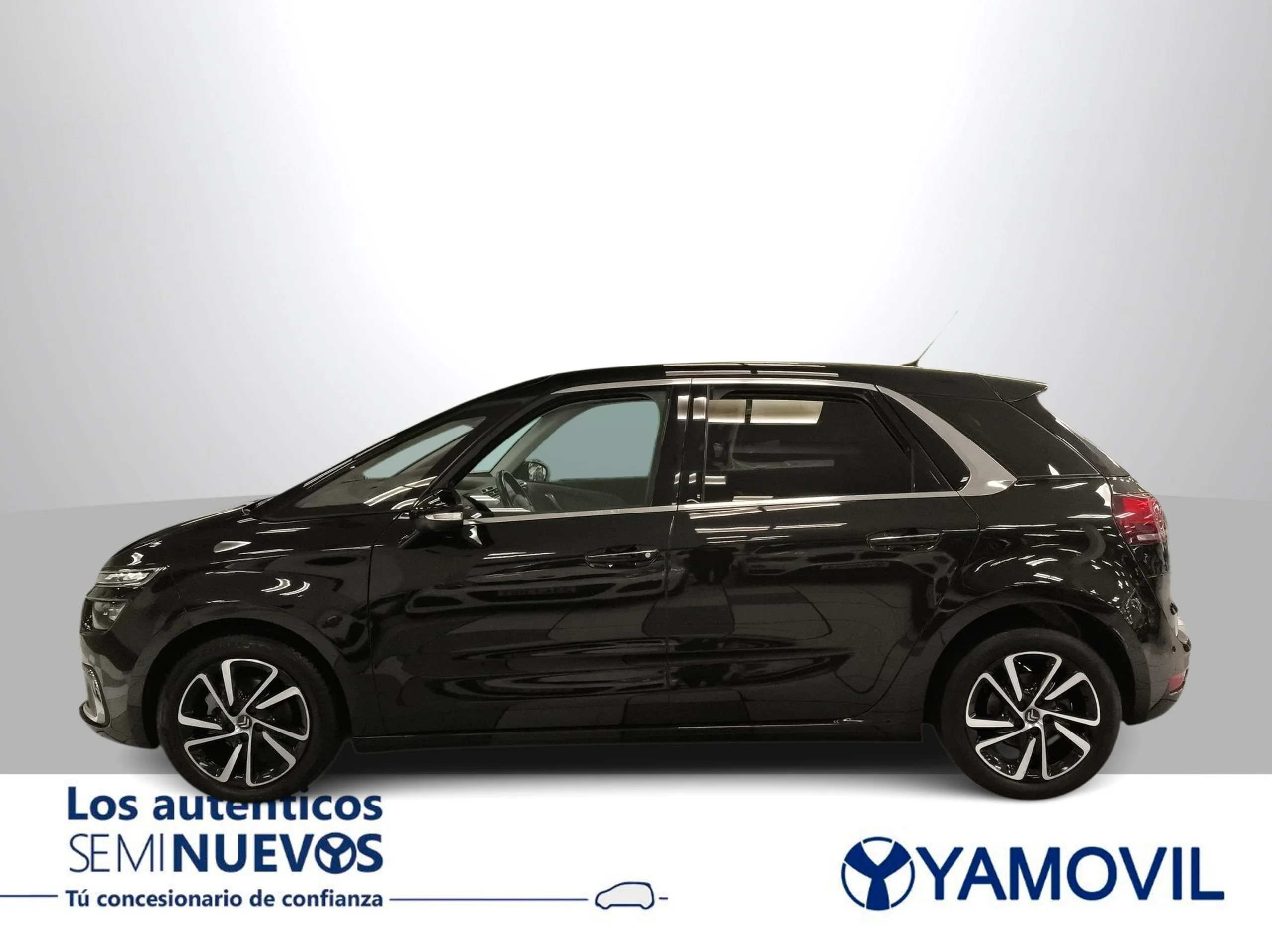 Citroen C4 Picasso PureTech 130 SANDS 6v Shine 96 kW (130 CV) - Foto 2