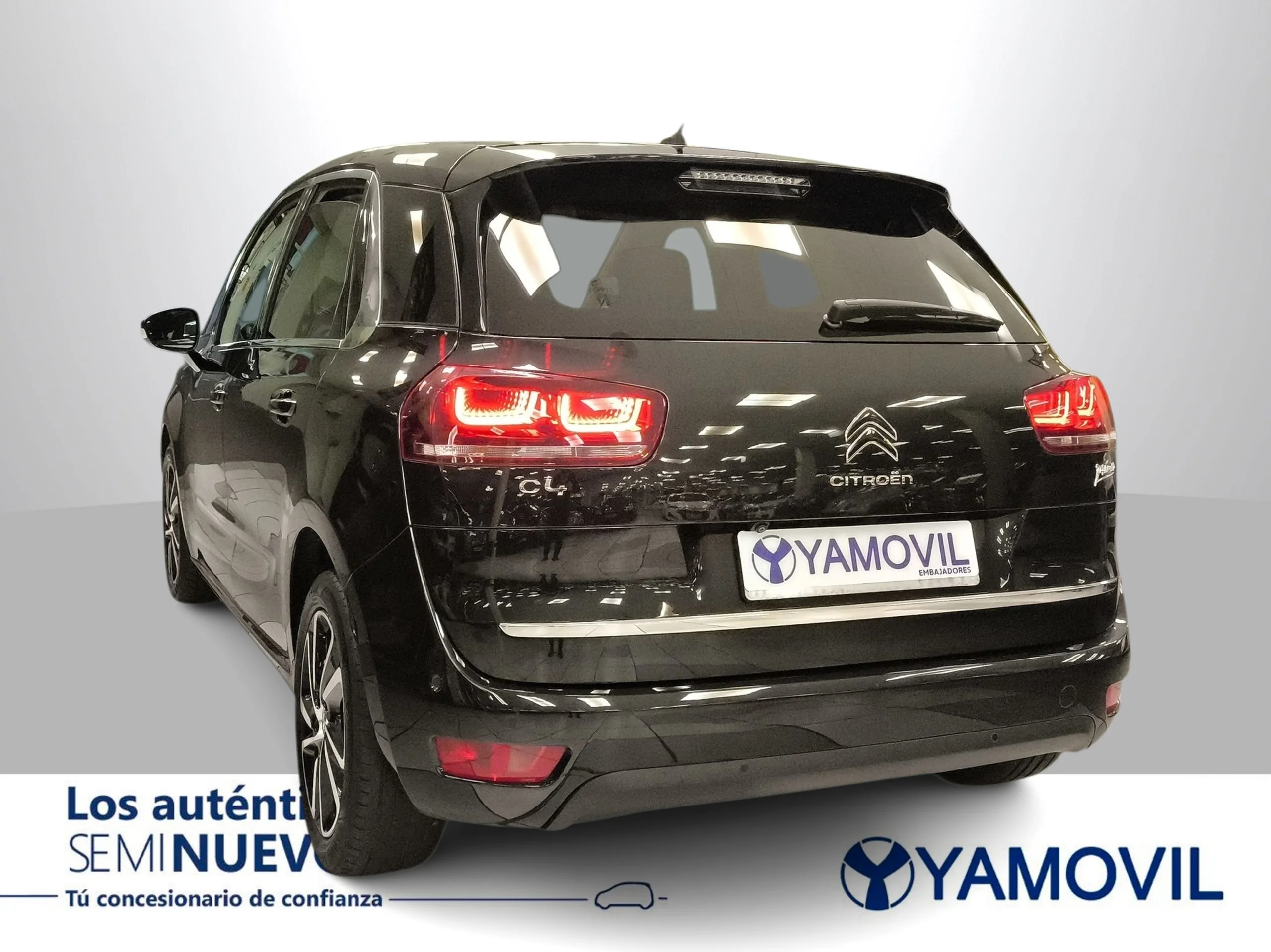 Citroen C4 Picasso PureTech 130 SANDS 6v Shine 96 kW (130 CV) - Foto 3