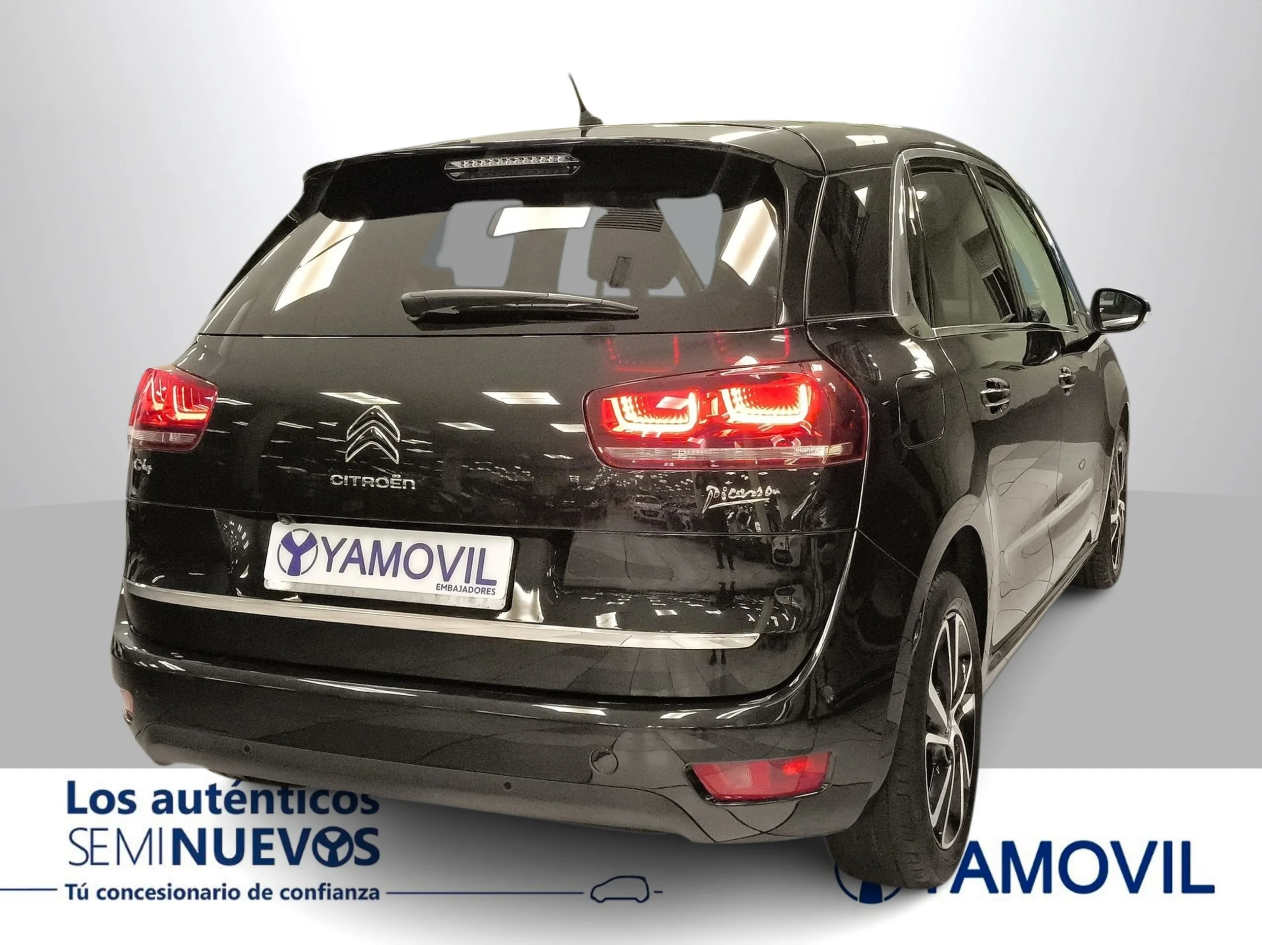 Citroen C4 Picasso PureTech 130 SANDS 6v Shine 96 kW (130 CV) - Foto 4