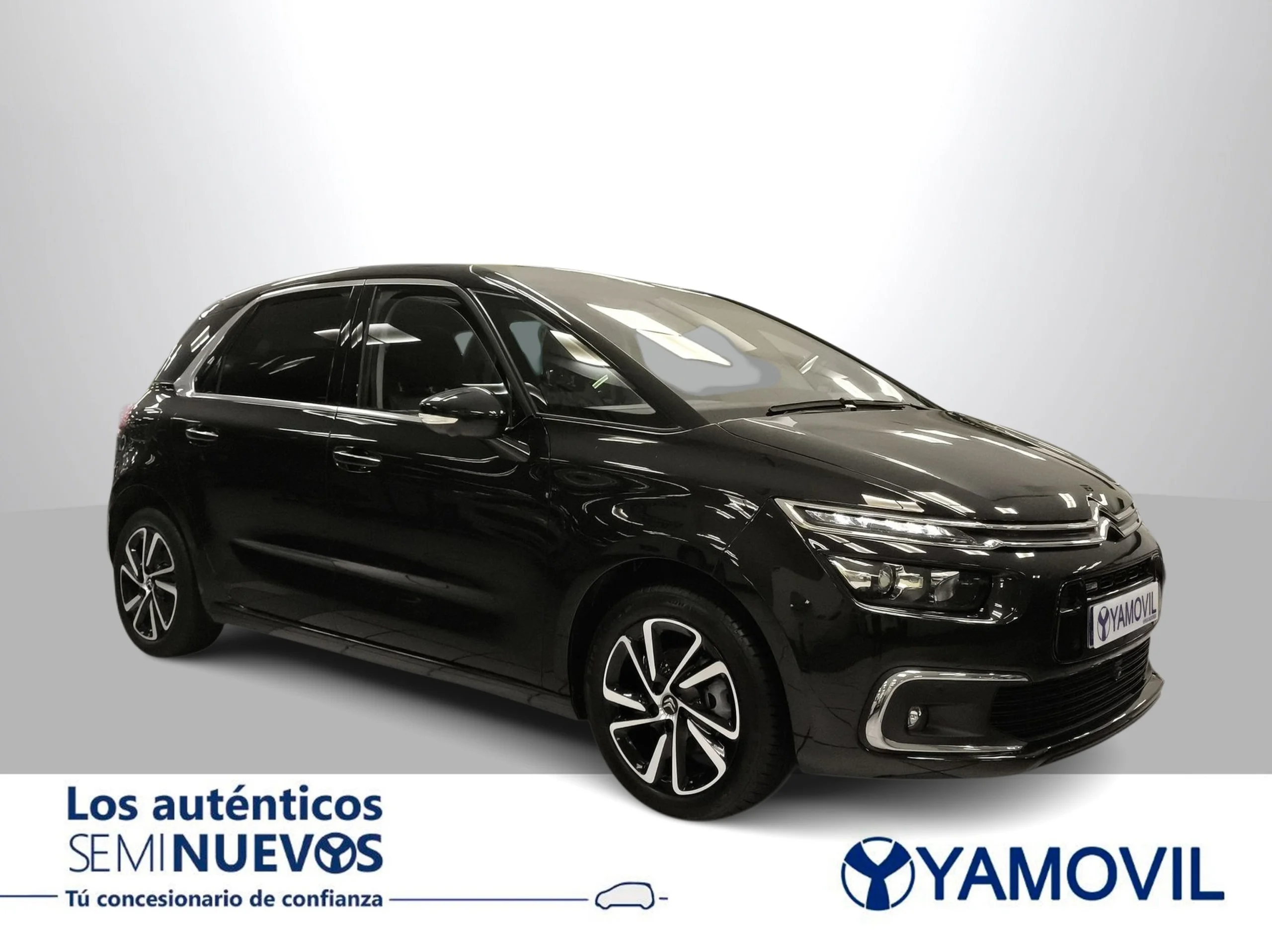 Citroen C4 Picasso PureTech 130 SANDS 6v Shine 96 kW (130 CV) - Foto 5