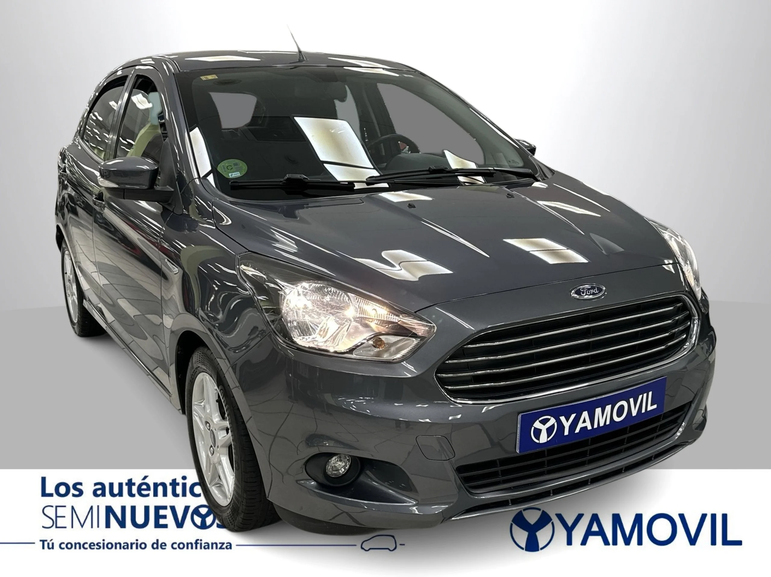 Ford Ka+ 1.2 Ti-VCT Ultimate 63 kW (85 CV) - Foto 2
